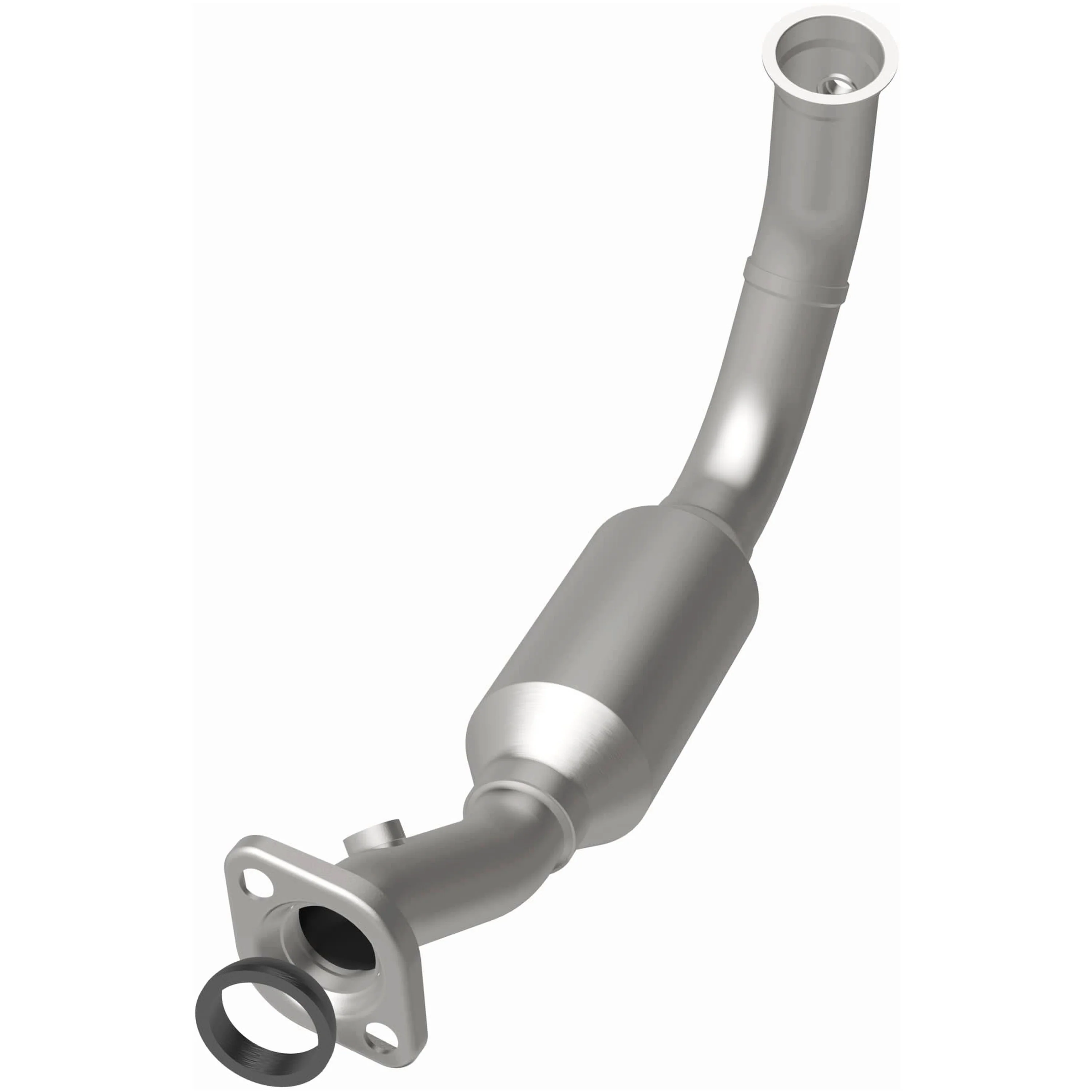 MagnaFlow 2004 Jeep Liberty 3.7L California Grade CARB Compliant Direct-Fit Catalytic Converter 5451583 - Image 3