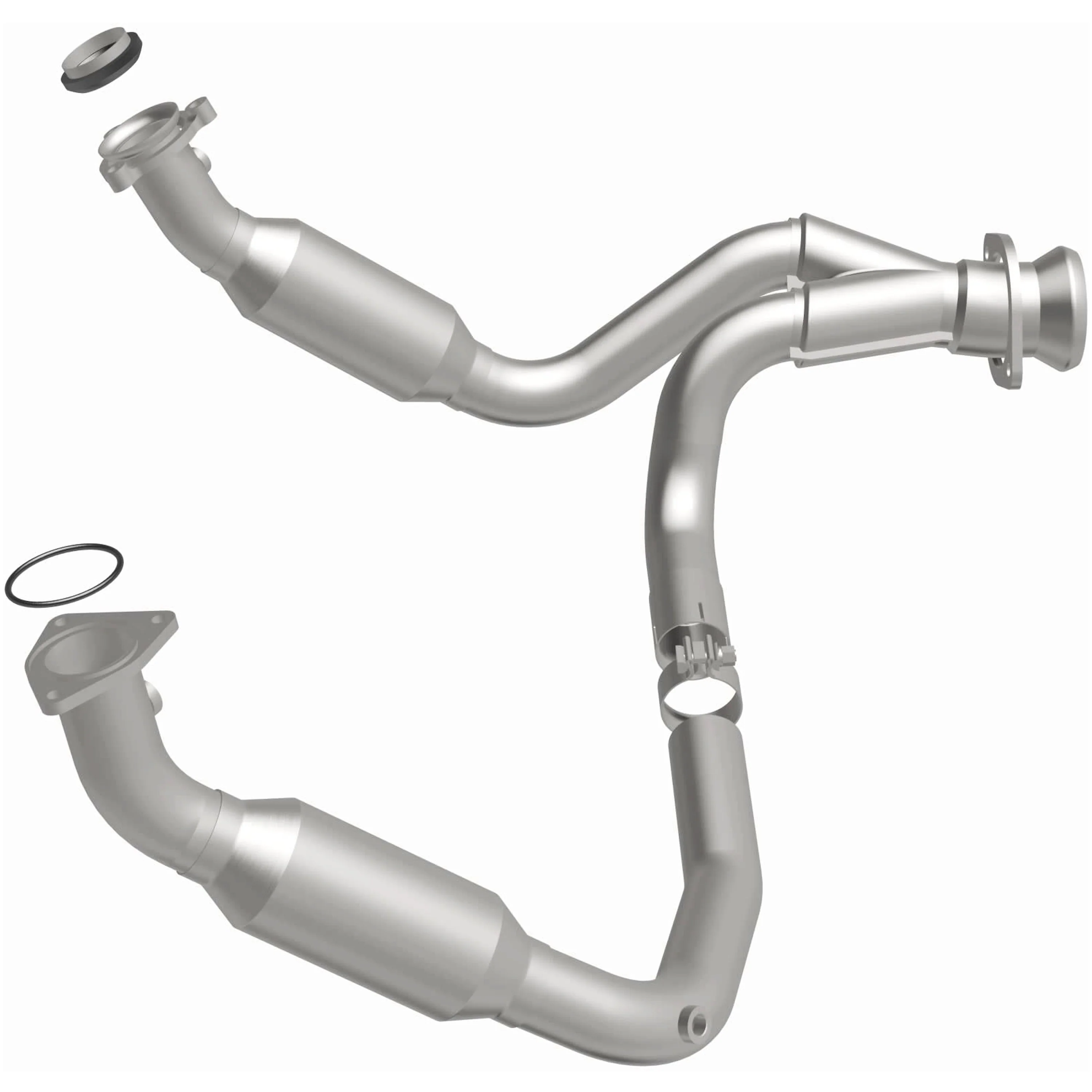 MagnaFlow California Grade CARB Compliant Direct-Fit Catalytic Converter 5451631 - Image 4