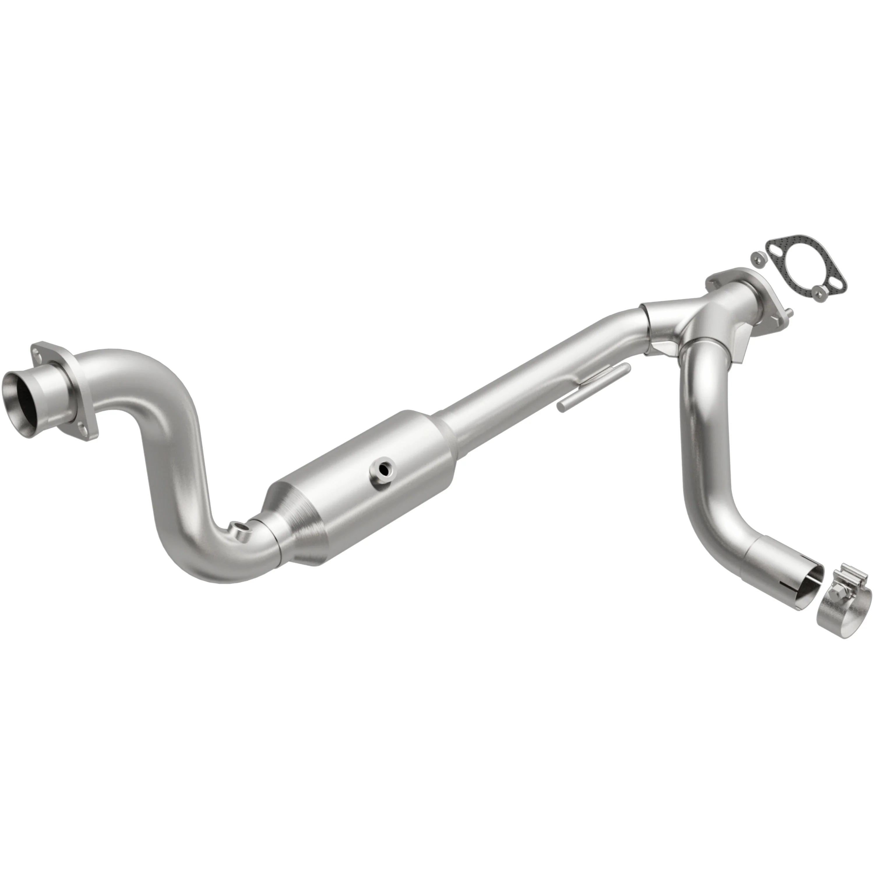MagnaFlow 2007-2009 Chrysler Aspen 5.7L | 2007-2009 Dodge Durango 5.7L California Grade CARB Compliant Direct-Fit Catalytic Converter 5451652