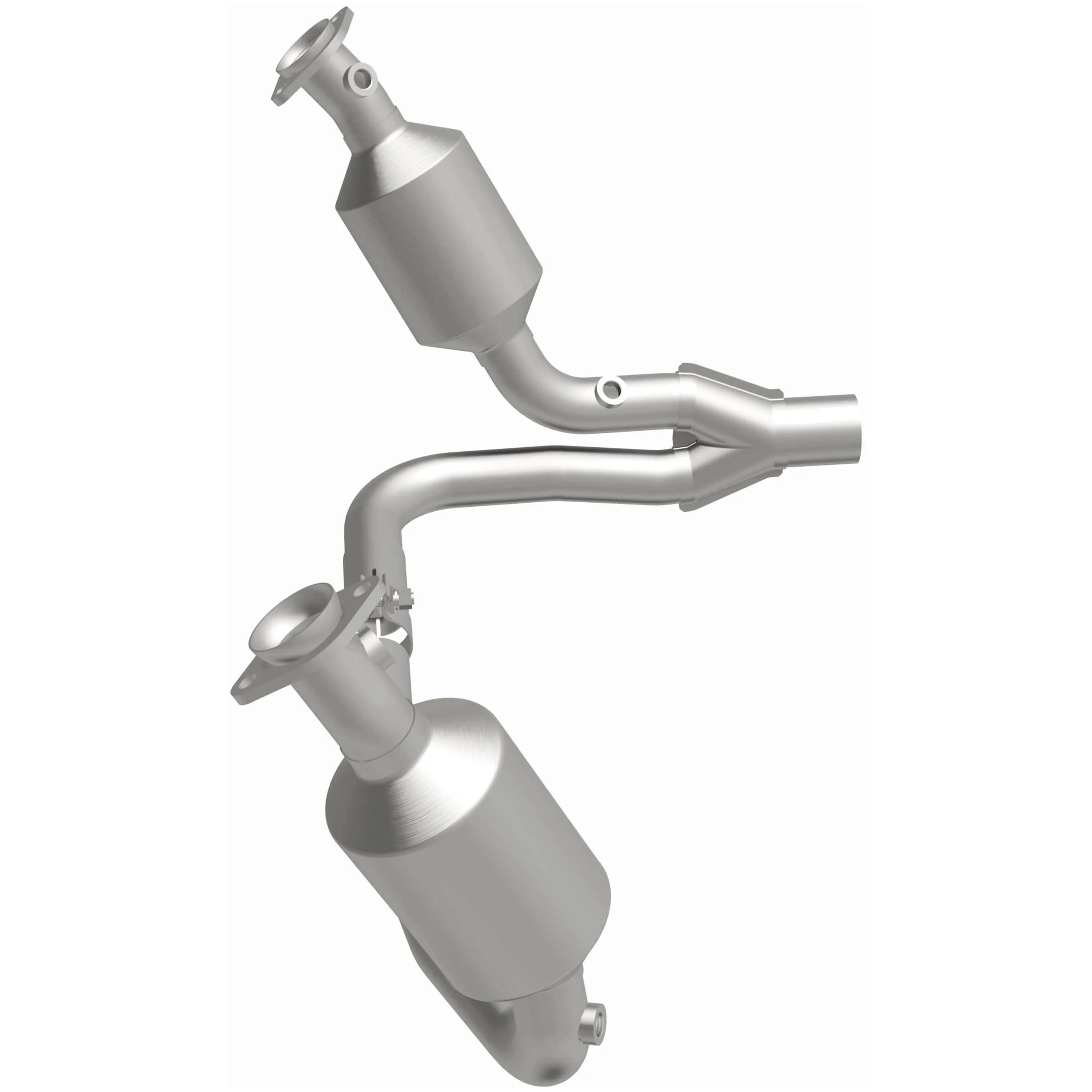 MagnaFlow 2006 Jeep Grand Cherokee 4.7L California Grade CARB Compliant Direct-Fit Catalytic Converter 5451686 - Image 4