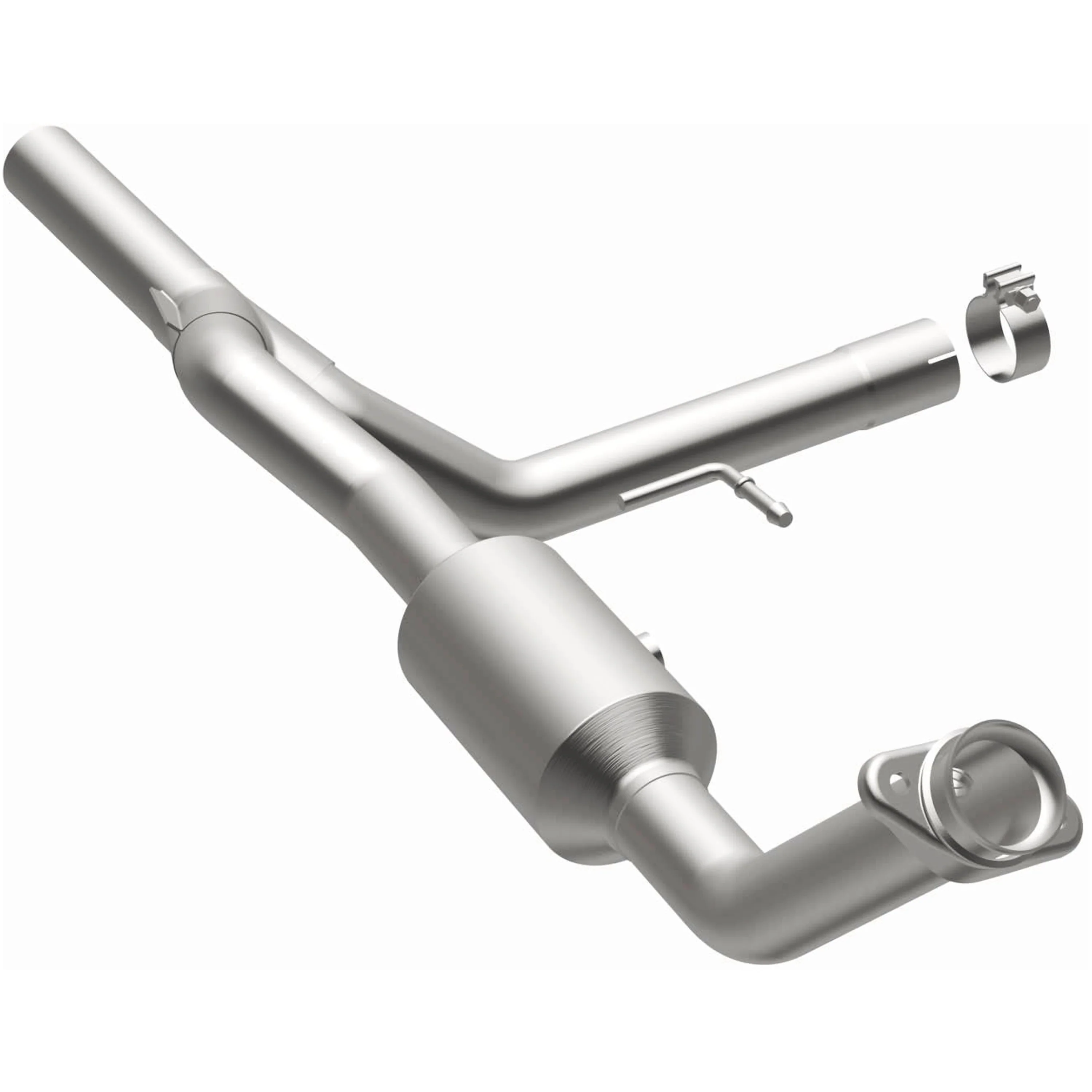 MagnaFlow 2007-2008 Ford F-150 5.4L | 2007 Lincoln Mark LT 5.4L California Grade CARB Compliant Direct-Fit Catalytic Converter 5451695 - Image 2
