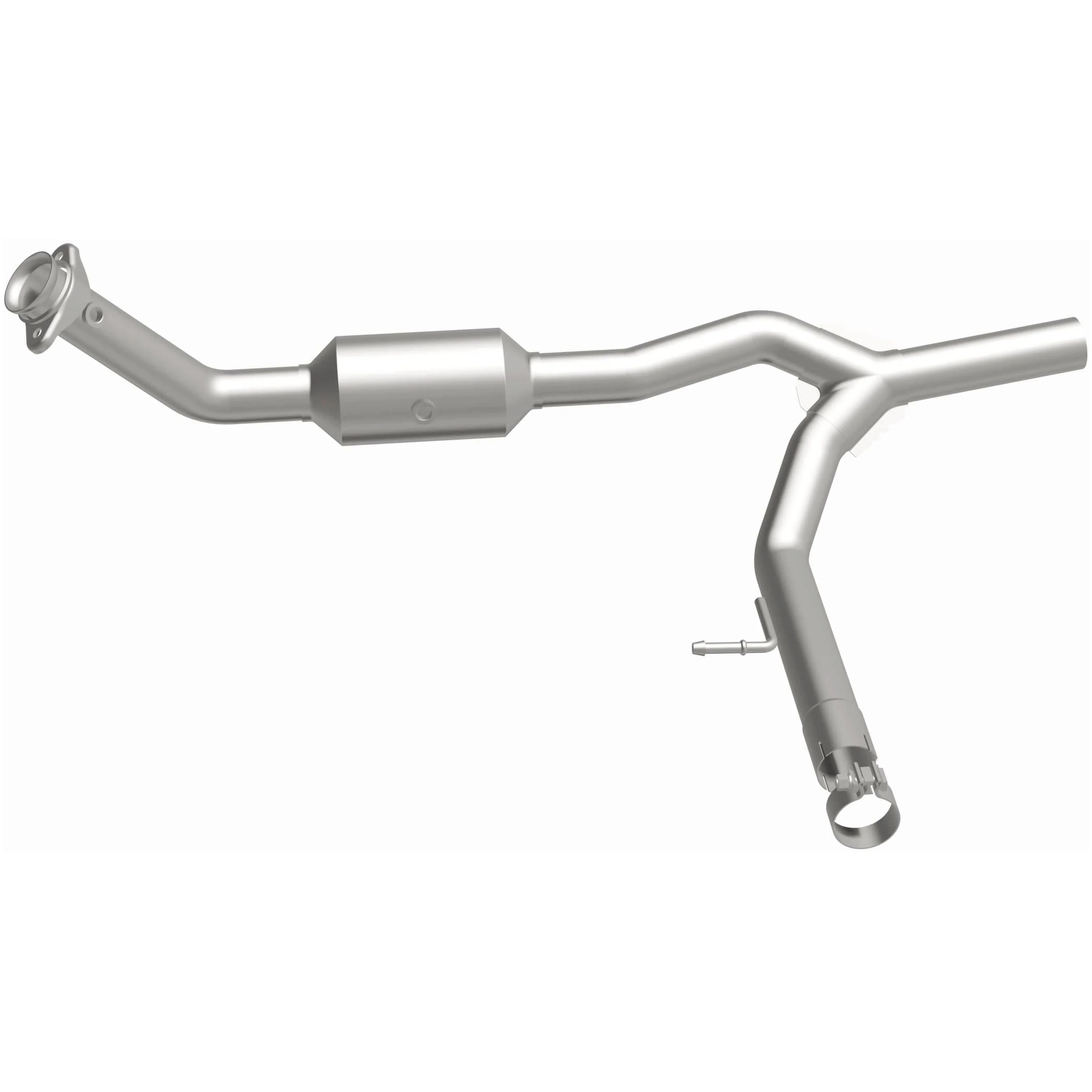 MagnaFlow 2007-2008 Ford F-150 5.4L | 2007 Lincoln Mark LT 5.4L California Grade CARB Compliant Direct-Fit Catalytic Converter 5451695 - Image 4