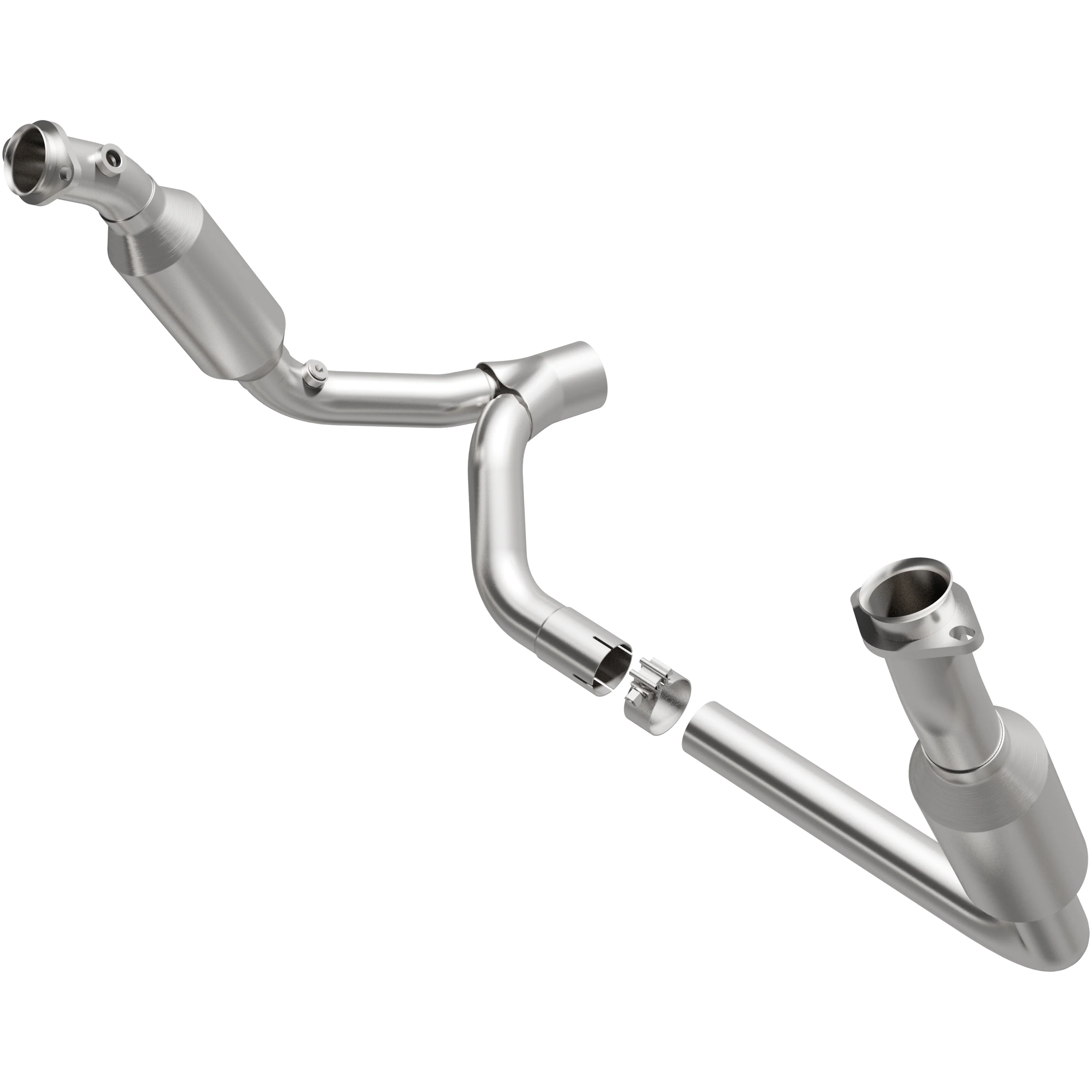 MagnaFlow 2006 Dodge Ram 1500 5.7L California Grade CARB Compliant Direct-Fit Catalytic Converter 5451711