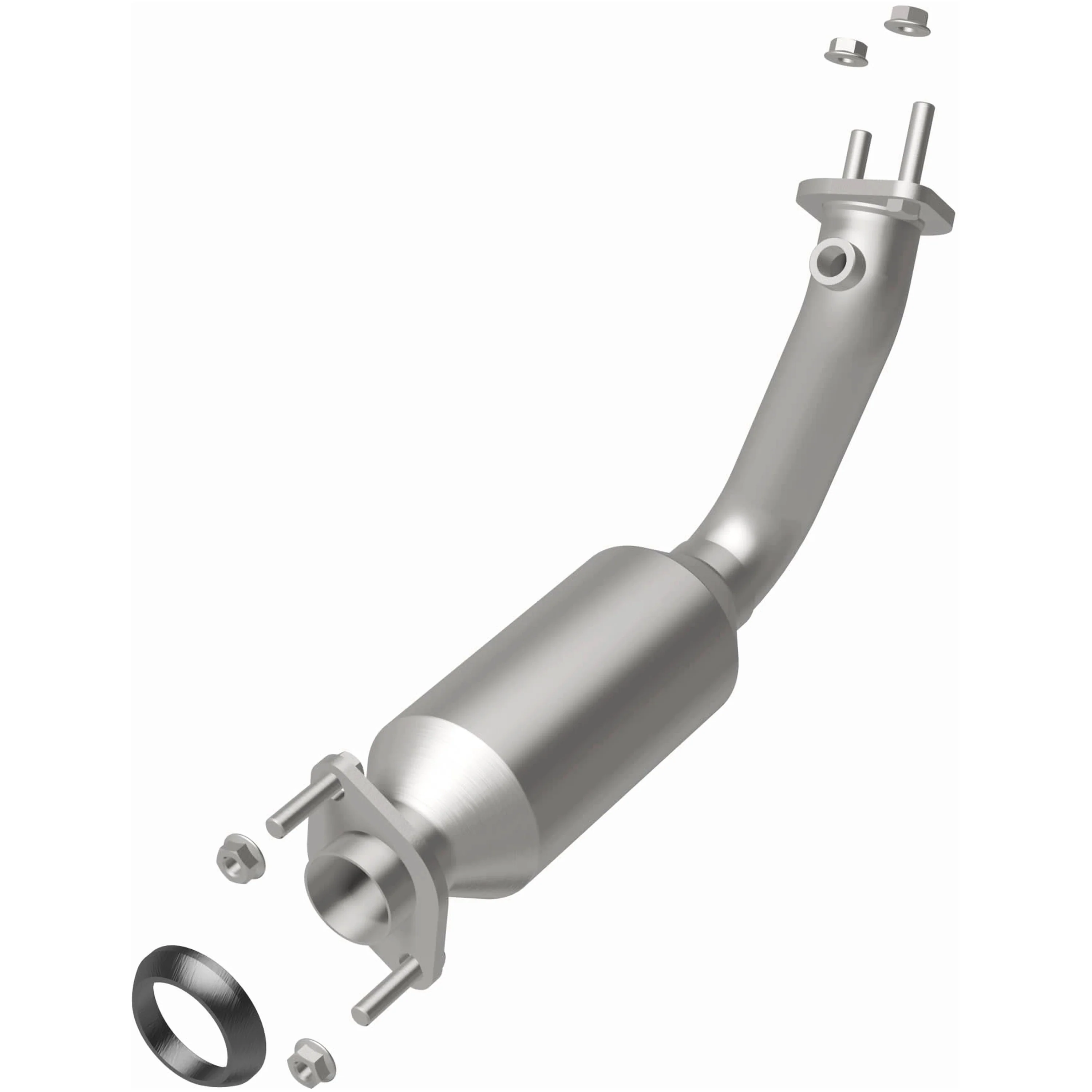 MagnaFlow 2006-2007 Cadillac STS 3.6L California Grade CARB Compliant Direct-Fit Catalytic Converter 5461502 - Image 3