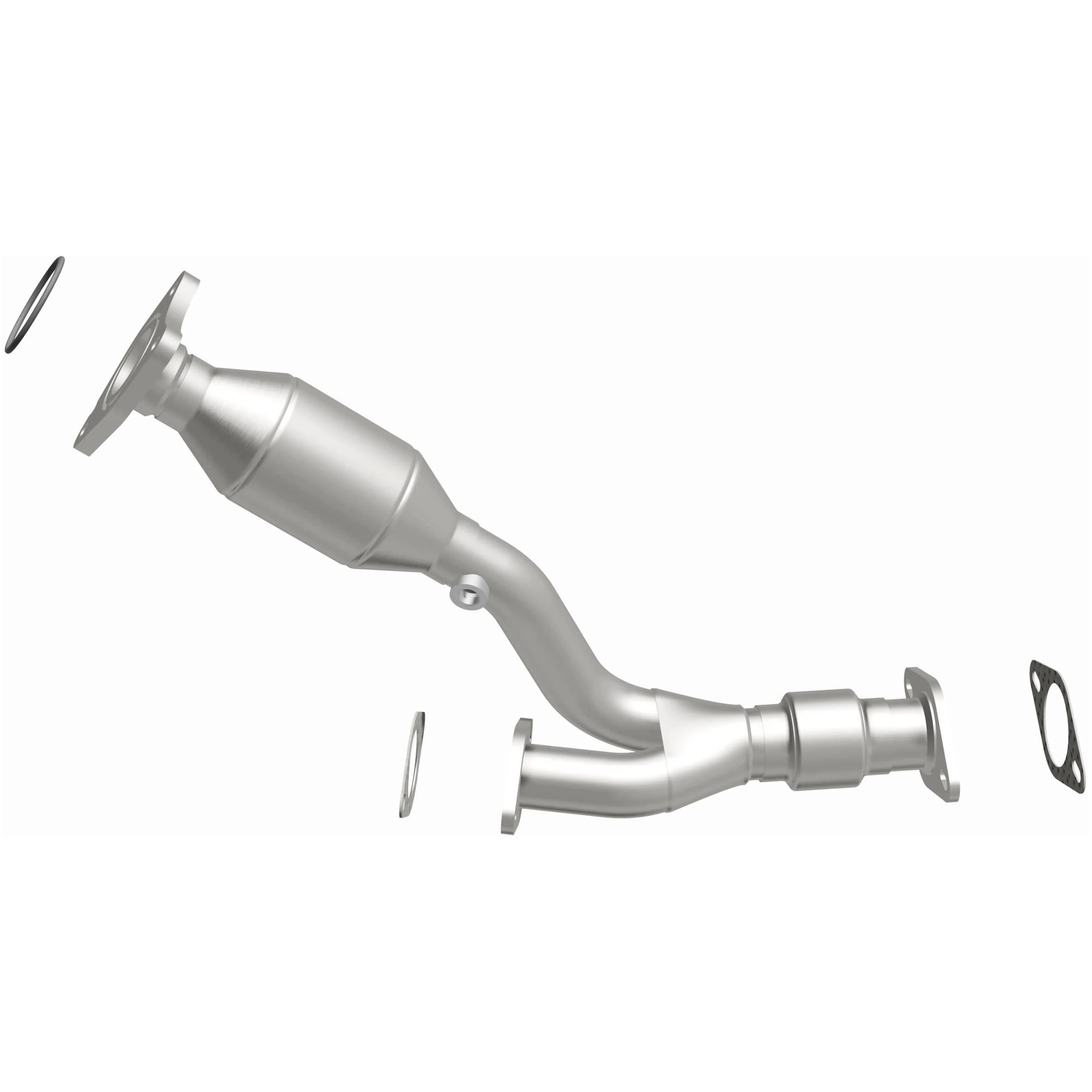 MagnaFlow 2007-2009 Pontiac G6 3.5L California Grade CARB Compliant Direct-Fit Catalytic Converter 5461620 - Image 4