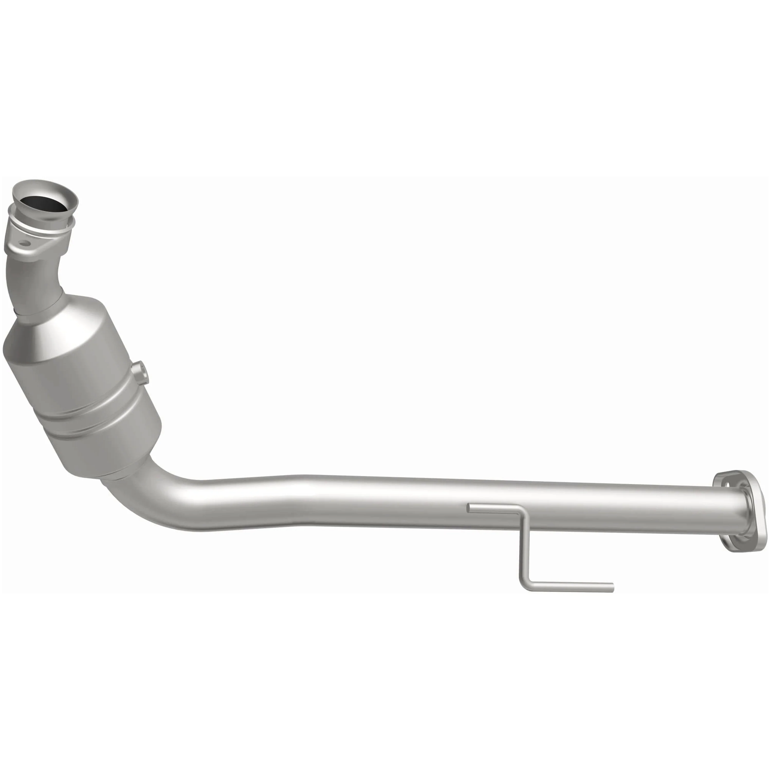 MagnaFlow 2005-2006 Jeep Wrangler 2.4L California Grade CARB Compliant Direct-Fit Catalytic Converter 5461691 - Image 4