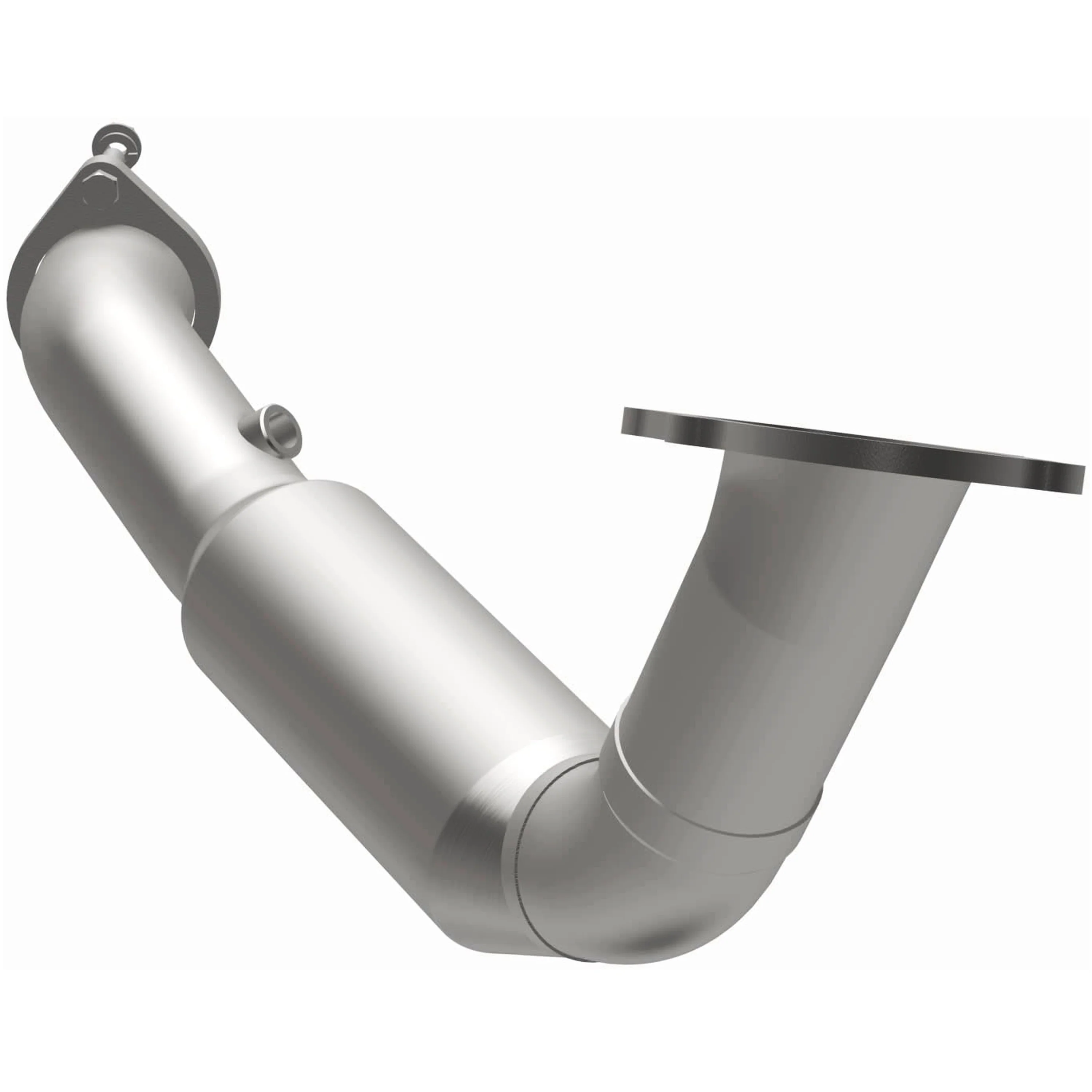 MagnaFlow 2007-2011 Chevrolet Corvette 7.0L | 2009-2011 Chevrolet Corvette ZR1 6.2L California Grade CARB Compliant Direct-Fit Catalytic Converter 5461847 - Image 2