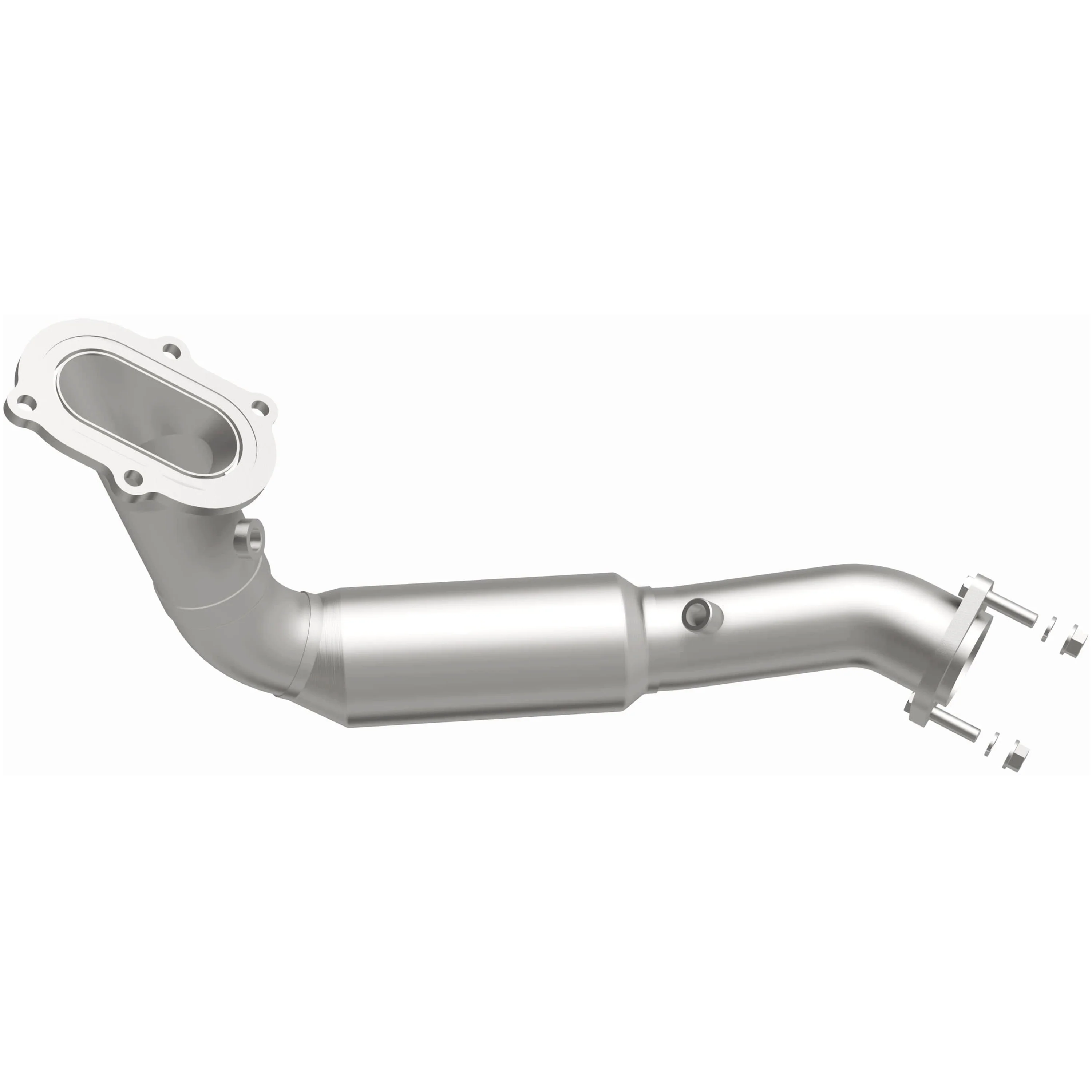 MagnaFlow 2007-2011 Chevrolet Corvette 7.0L | 2009-2011 Chevrolet Corvette ZR1 6.2L California Grade CARB Compliant Direct-Fit Catalytic Converter 5461847 - Image 4