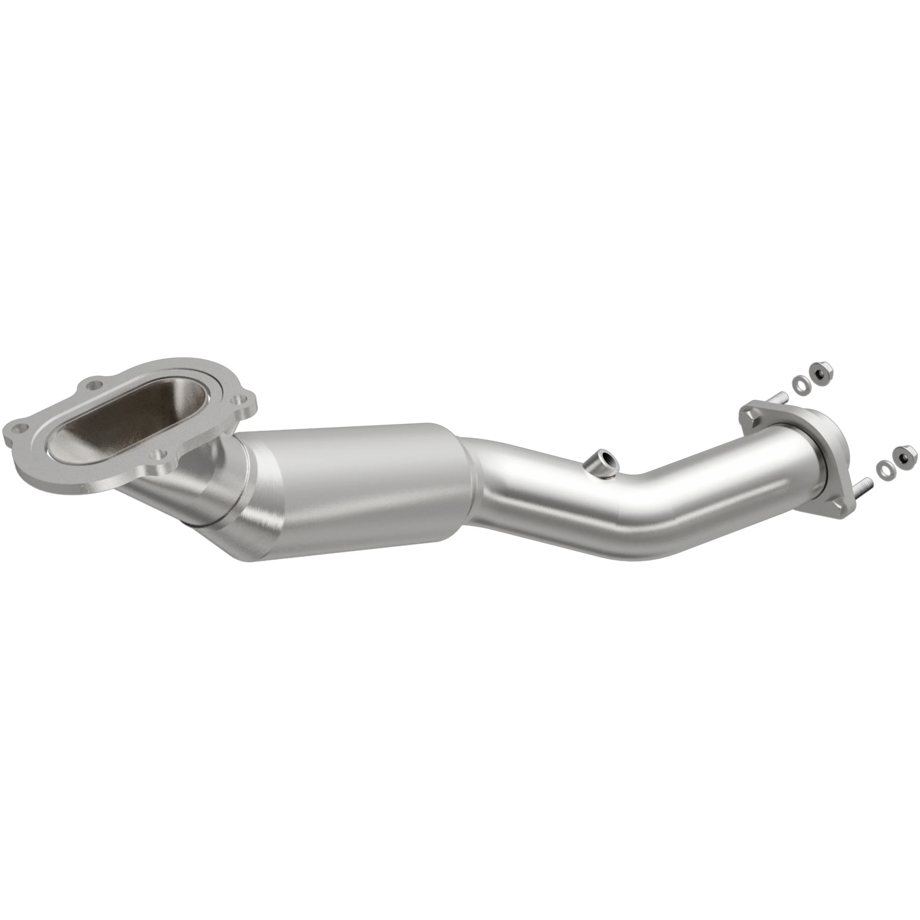 MagnaFlow 2007-2011 Chevrolet Corvette 7.0L | 2009-2011 Chevrolet Corvette ZR1 6.2L California Grade CARB Compliant Direct-Fit Catalytic Converter 5461848