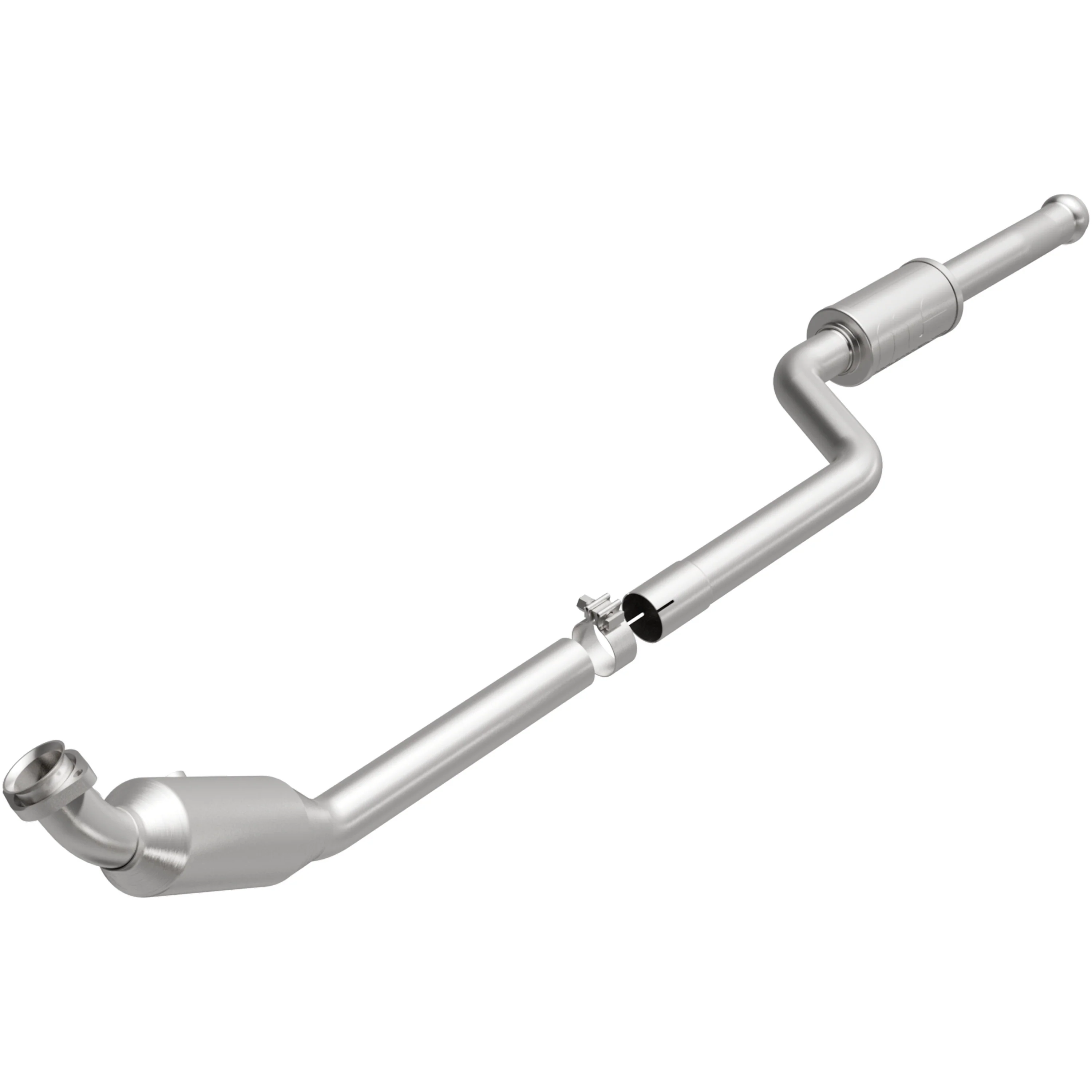MagnaFlow 2008-2010 Mercedes-Benz C300 3.0L California Grade CARB Compliant Direct-Fit Catalytic Converter 5461916