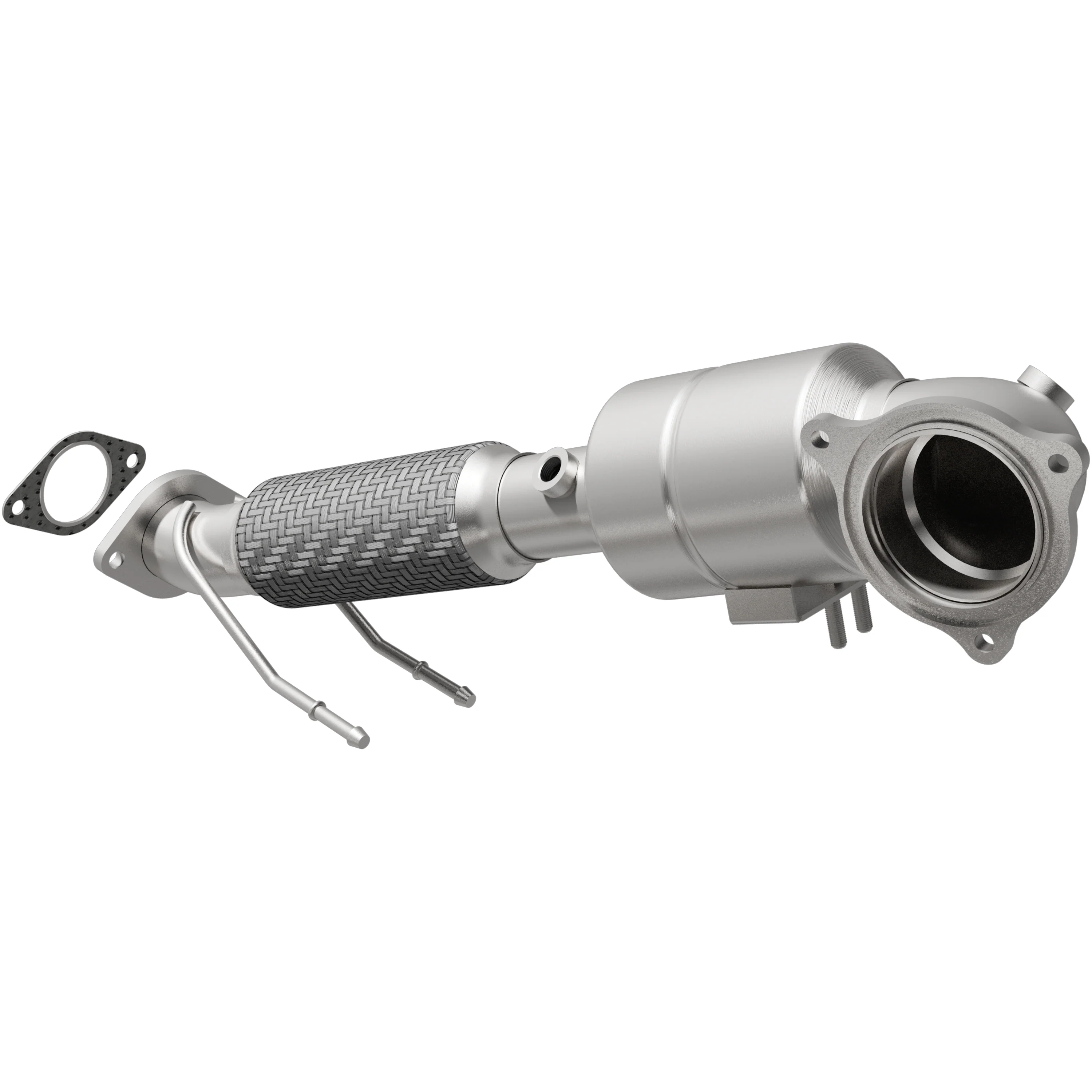 MagnaFlow 2014-2016 Ford Fusion 1.5L California Grade CARB Compliant Direct-Fit Catalytic Converter 5461974