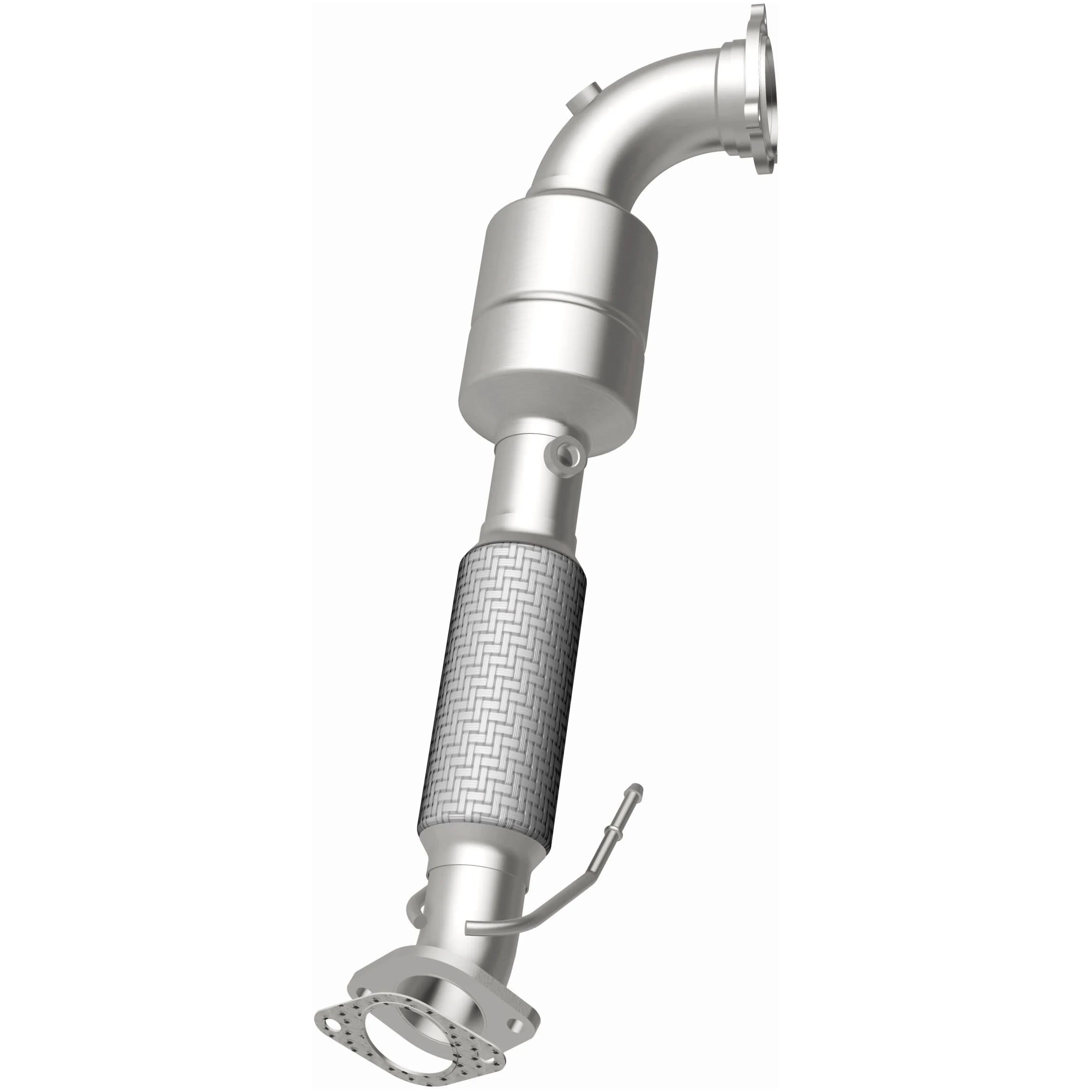 MagnaFlow 2014-2016 Ford Fusion 1.5L California Grade CARB Compliant Direct-Fit Catalytic Converter 5461974 - Image 3