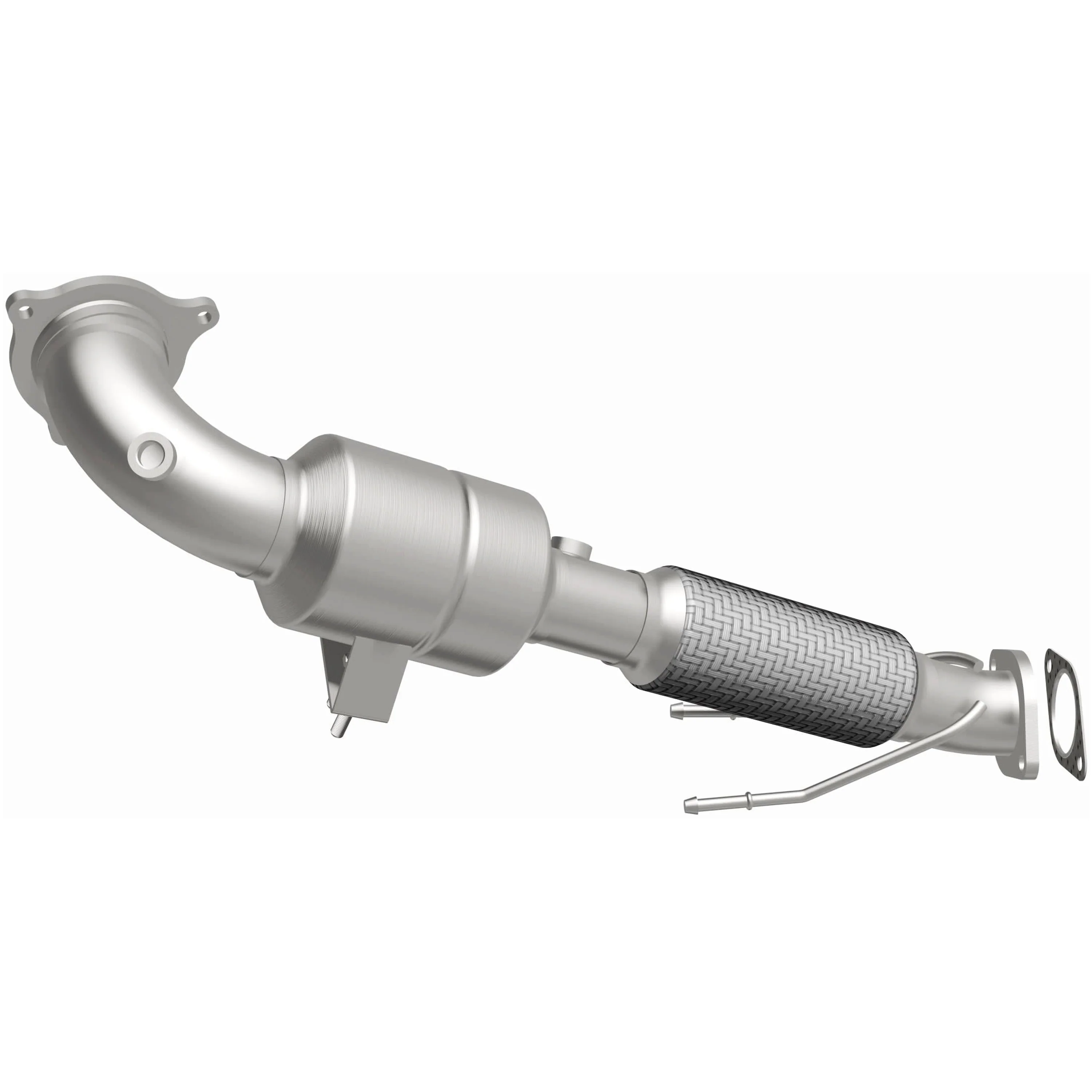MagnaFlow 2014-2016 Ford Fusion 1.5L California Grade CARB Compliant Direct-Fit Catalytic Converter 5461974 - Image 4