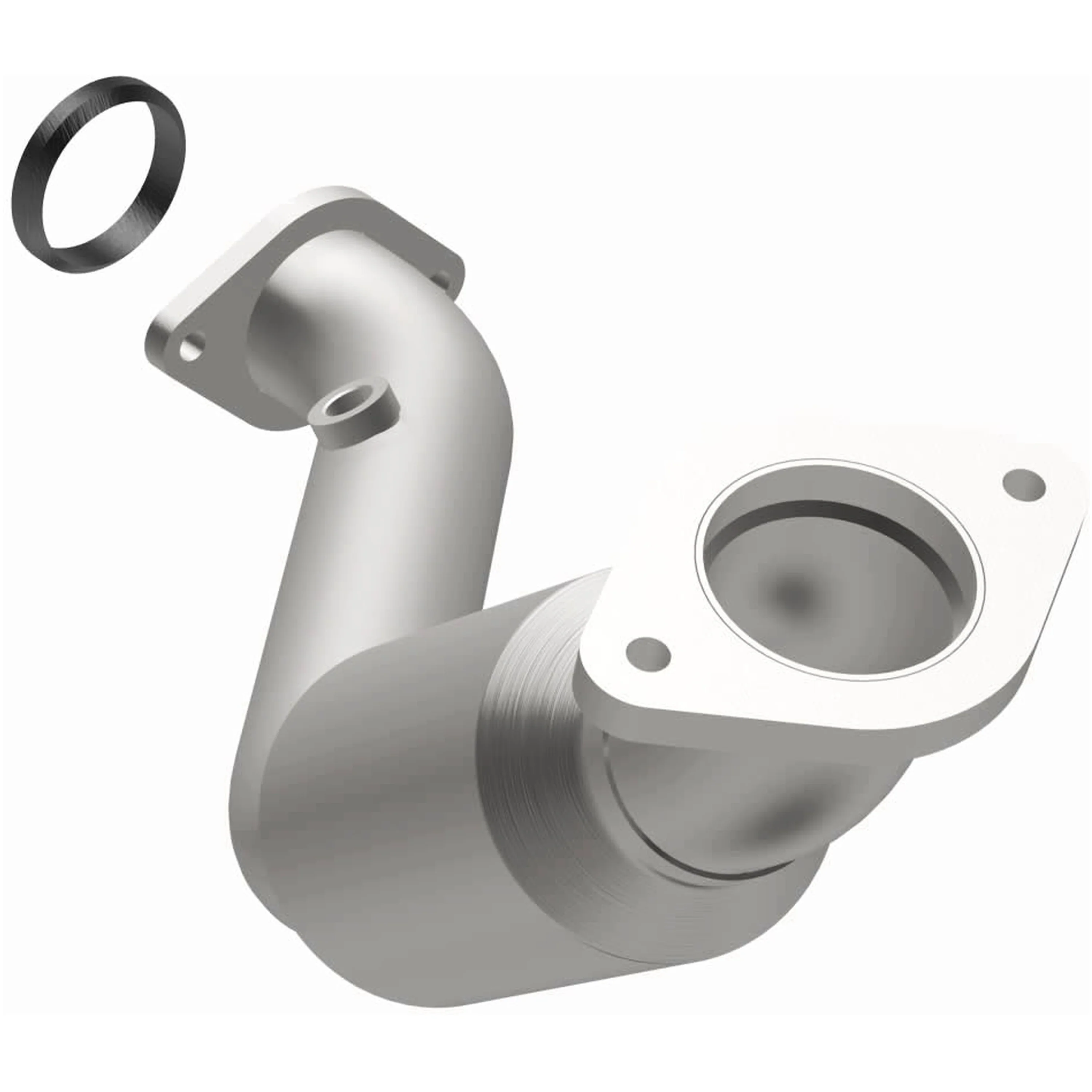 MagnaFlow 2007 Chevrolet Corvette 6.0L | 2009-2011 Chevrolet Corvette 6.2L California Grade CARB Compliant Direct-Fit Catalytic Converter 5461999 - Image 2