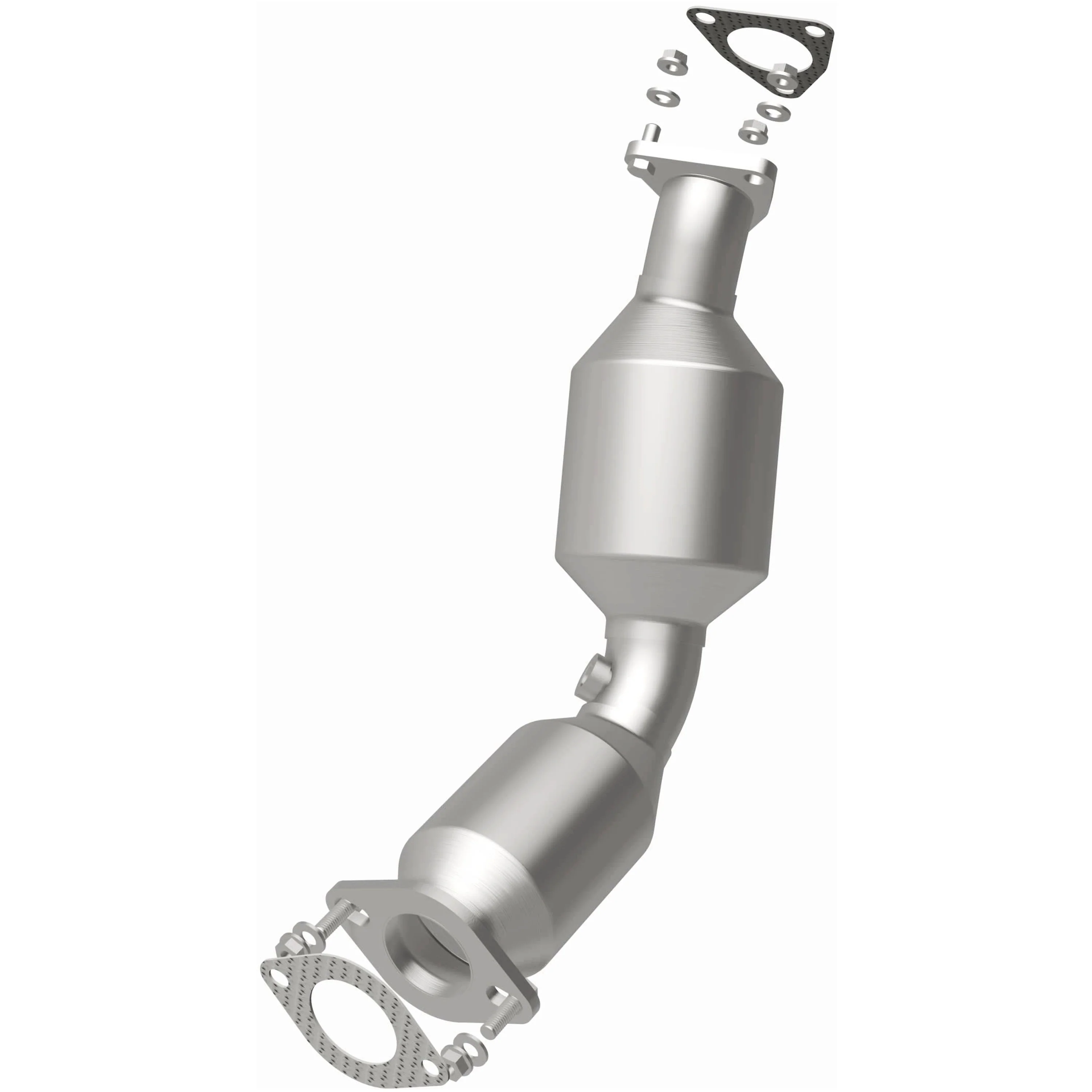 MagnaFlow 2004-2008 INFINITI FX35 3.5L California Grade CARB Compliant Direct-Fit Catalytic Converter 5481098 - Image 3