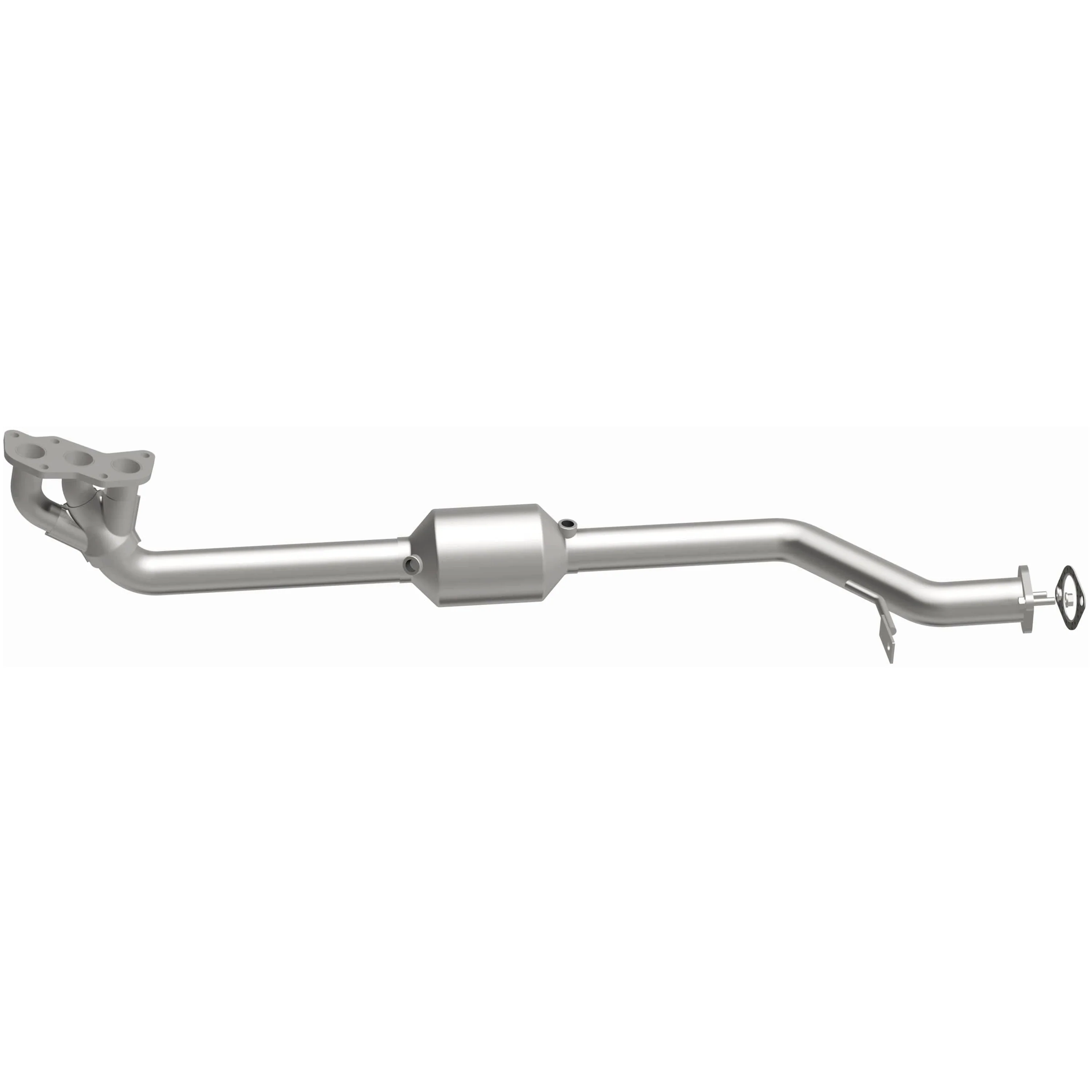 MagnaFlow California Grade CARB Compliant Direct-Fit Manifold Catalytic Converter 5481333 - Image 4