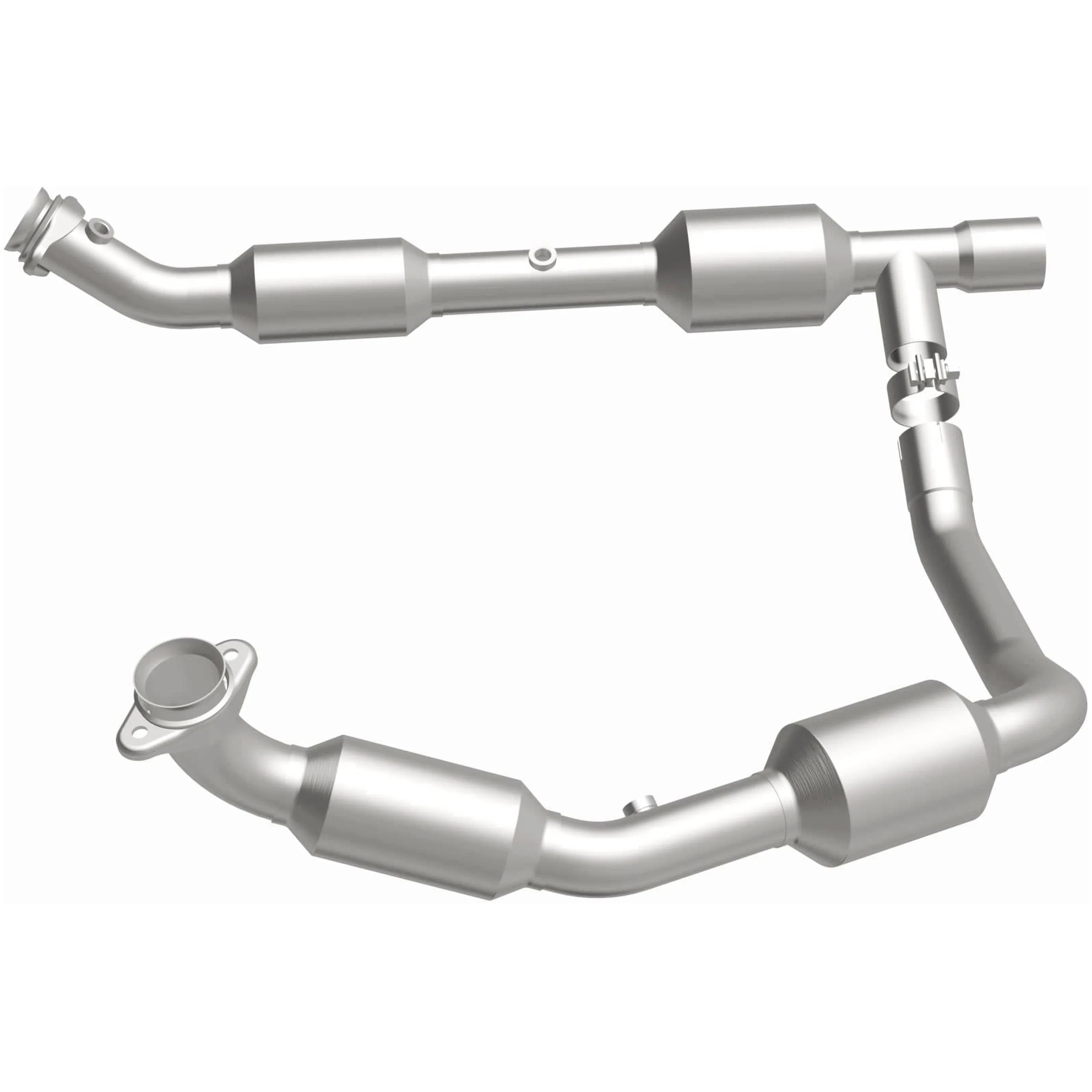MagnaFlow California Grade CARB Compliant Direct-Fit Catalytic Converter 5481439 - Image 4