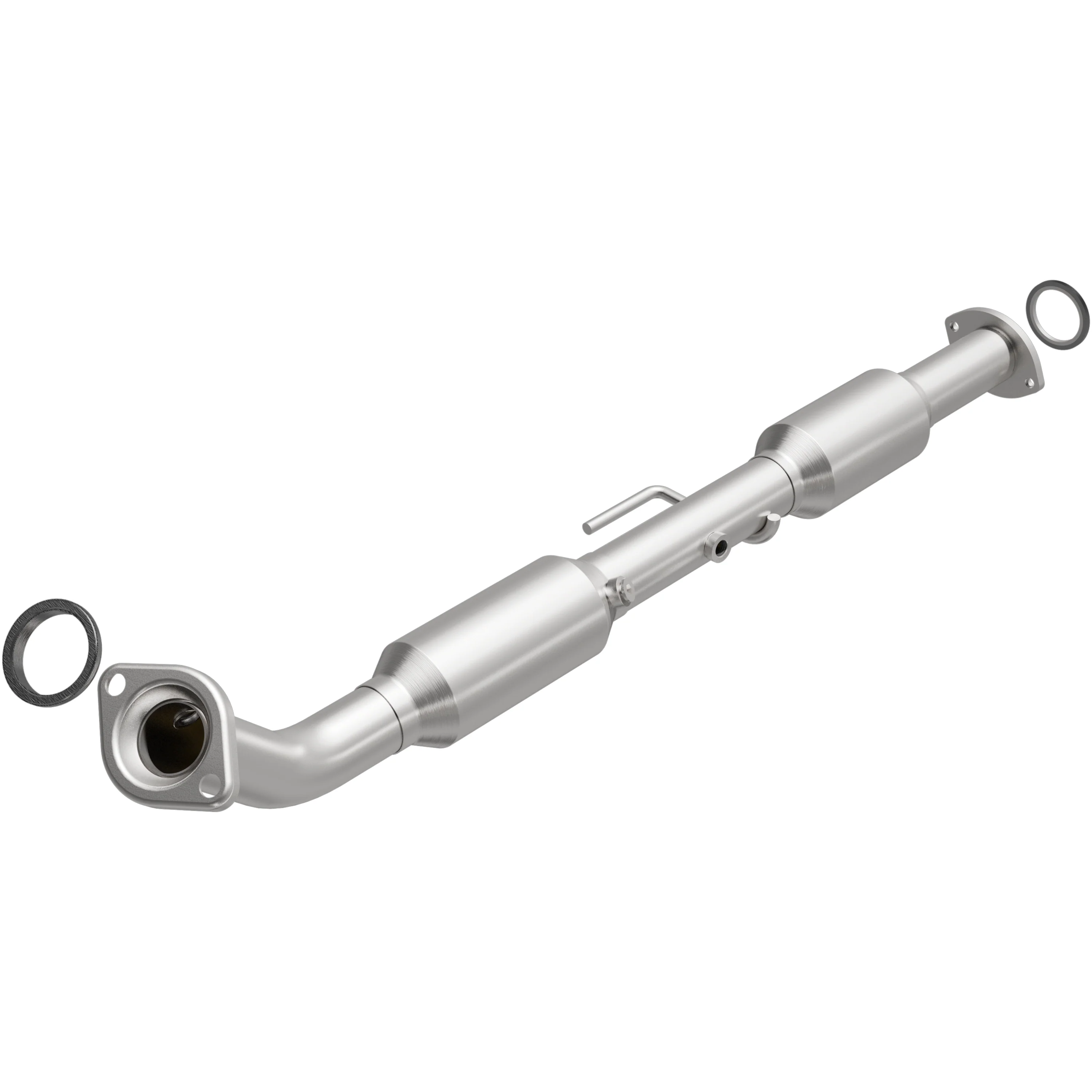 MagnaFlow 2005-2012 Toyota Tacoma 2.7L California Grade CARB Compliant Direct-Fit Catalytic Converter 5481703