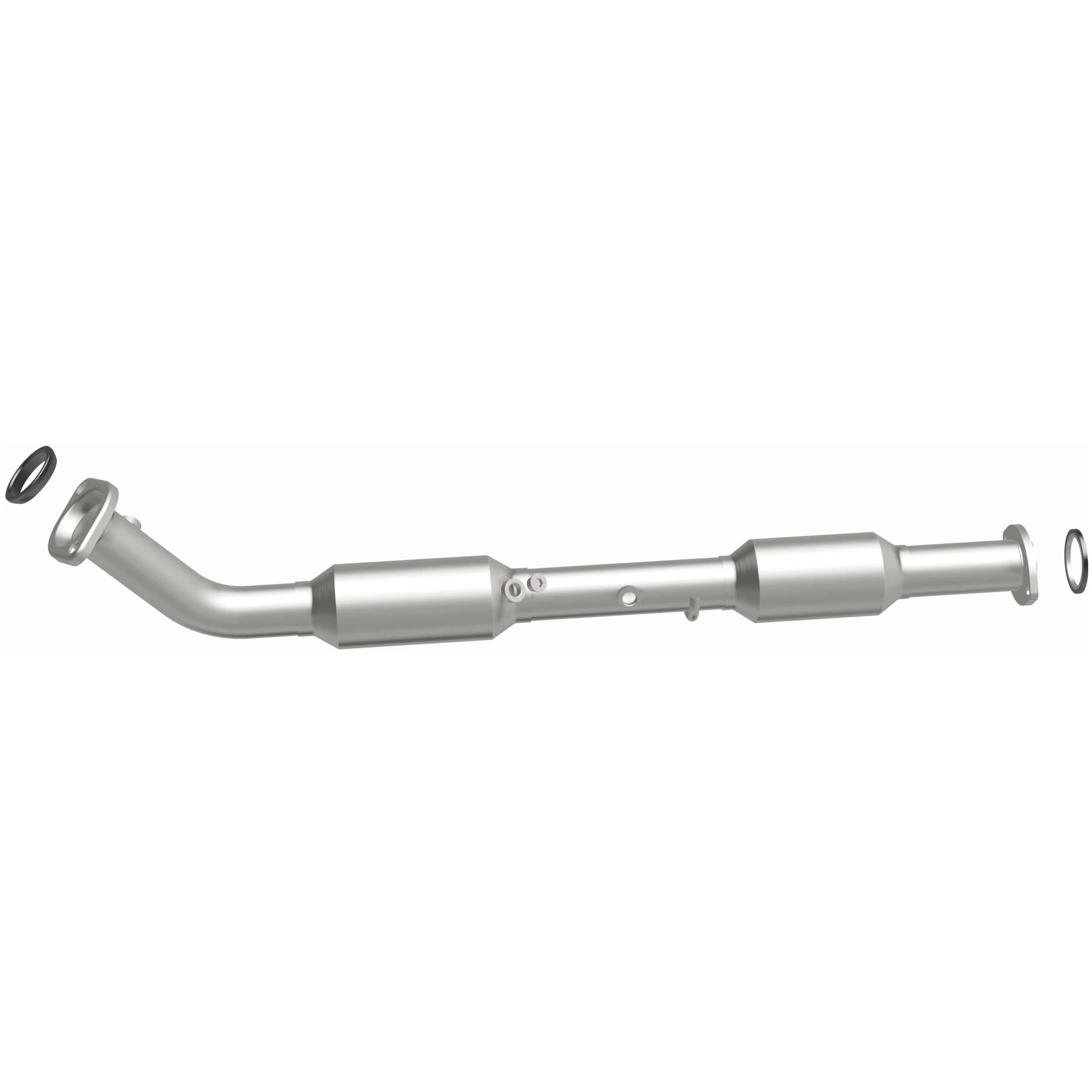 MagnaFlow 2005-2012 Toyota Tacoma 2.7L California Grade CARB Compliant Direct-Fit Catalytic Converter 5481703 - Image 4