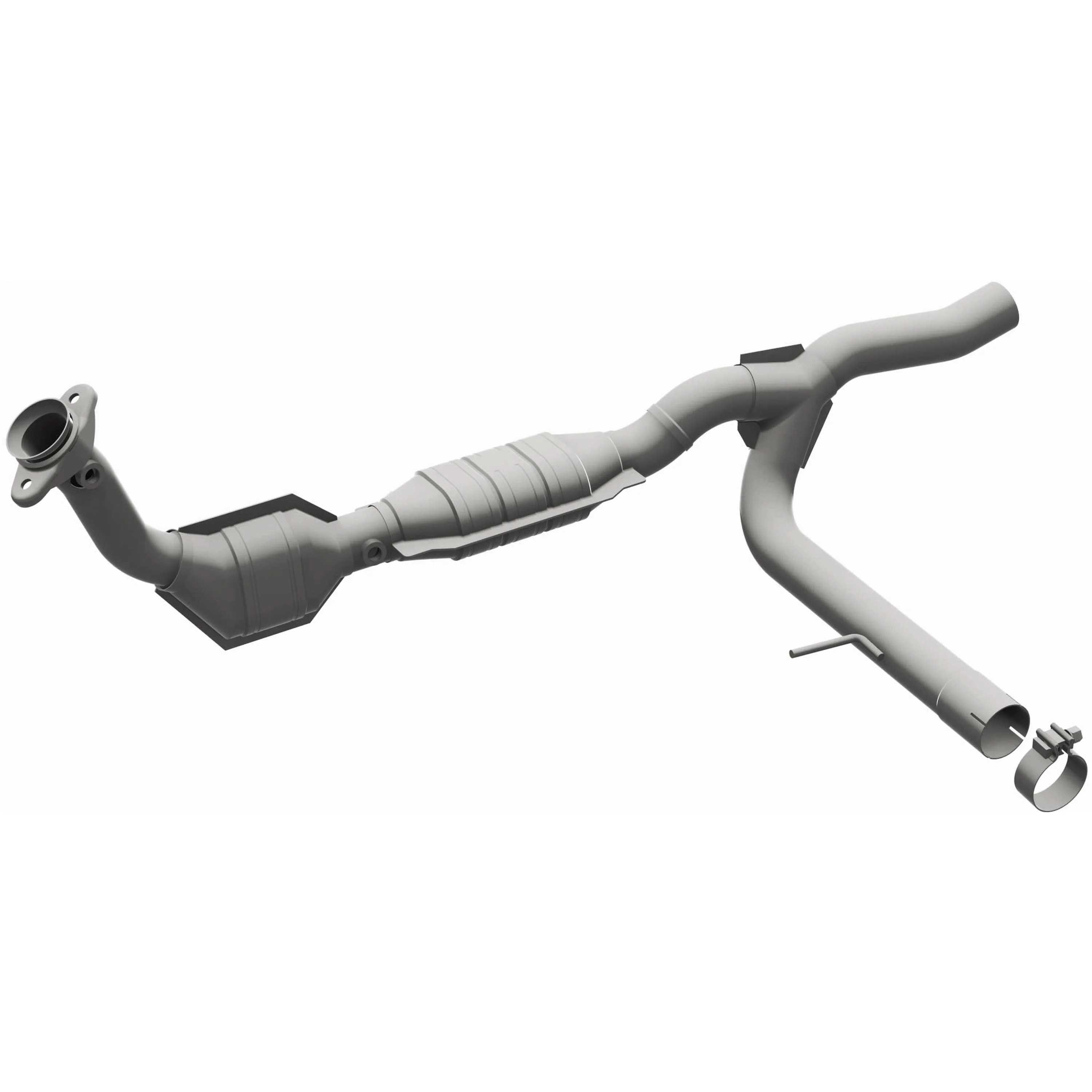 MagnaFlow 2004-2005 Ford F-150 5.4L California Grade CARB Compliant Direct-Fit Catalytic Converter 5481744 - Image 2
