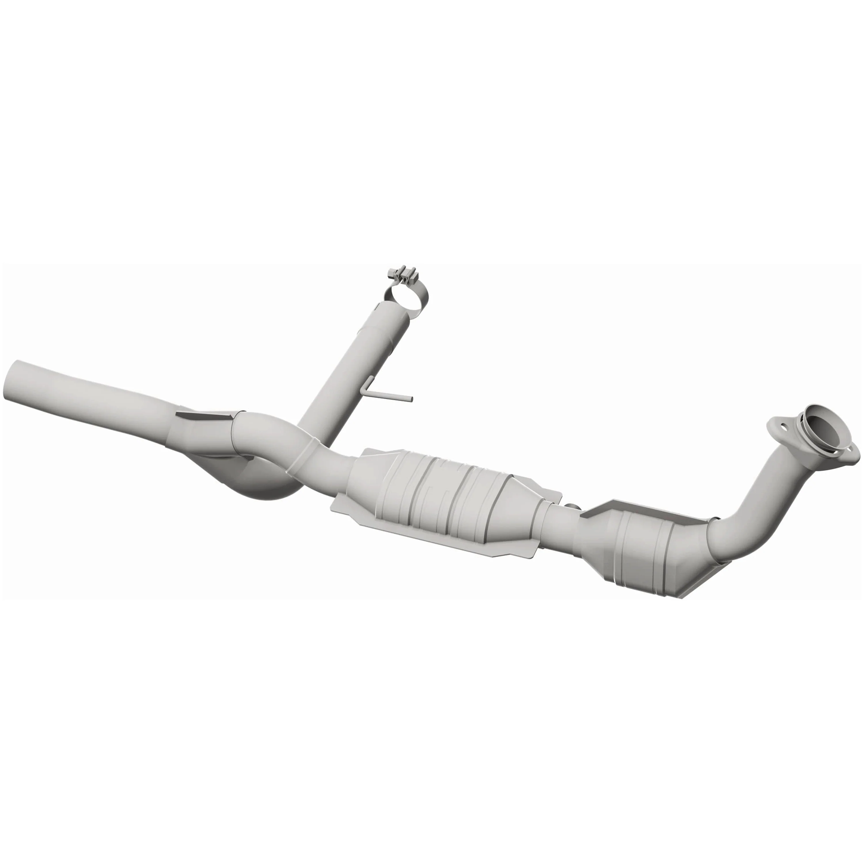 MagnaFlow 2004-2005 Ford F-150 5.4L California Grade CARB Compliant Direct-Fit Catalytic Converter 5481744 - Image 3