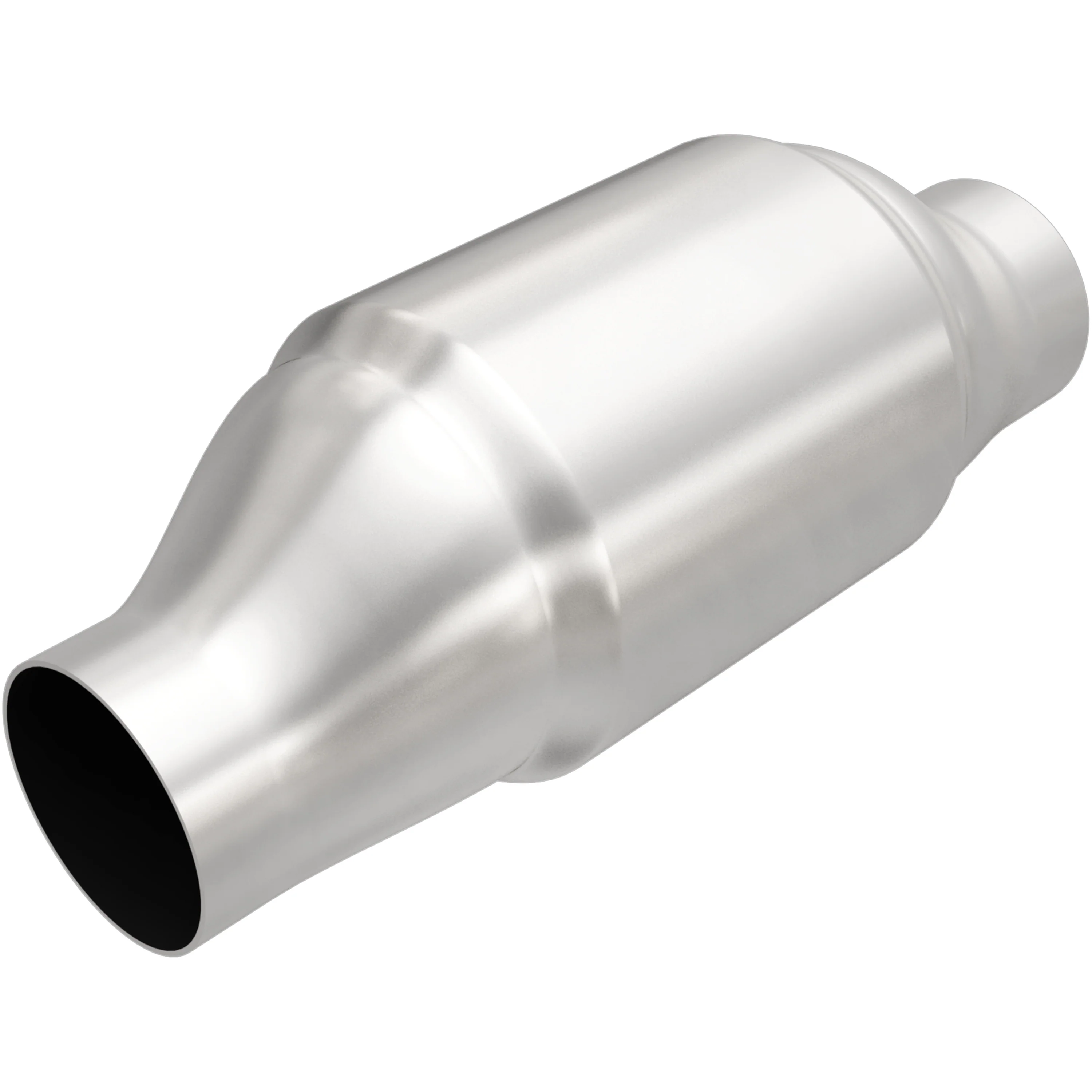 MagnaFlow Standard Grade Federal / EPA Compliant Universal Catalytic Converter 54905