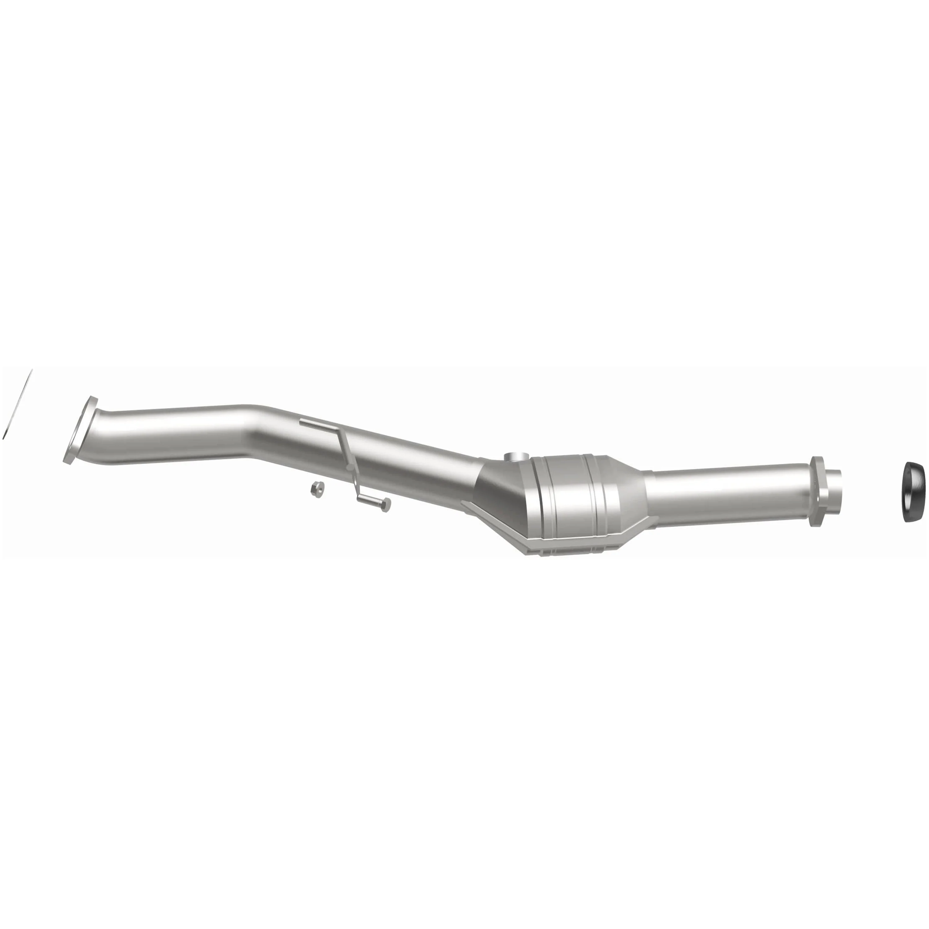 MagnaFlow 2009-2013 Subaru Forester 2.5L | 2008-2009 Subaru Outback 2.5L California Grade CARB Compliant Direct-Fit Catalytic Converter 5491159 - Image 4