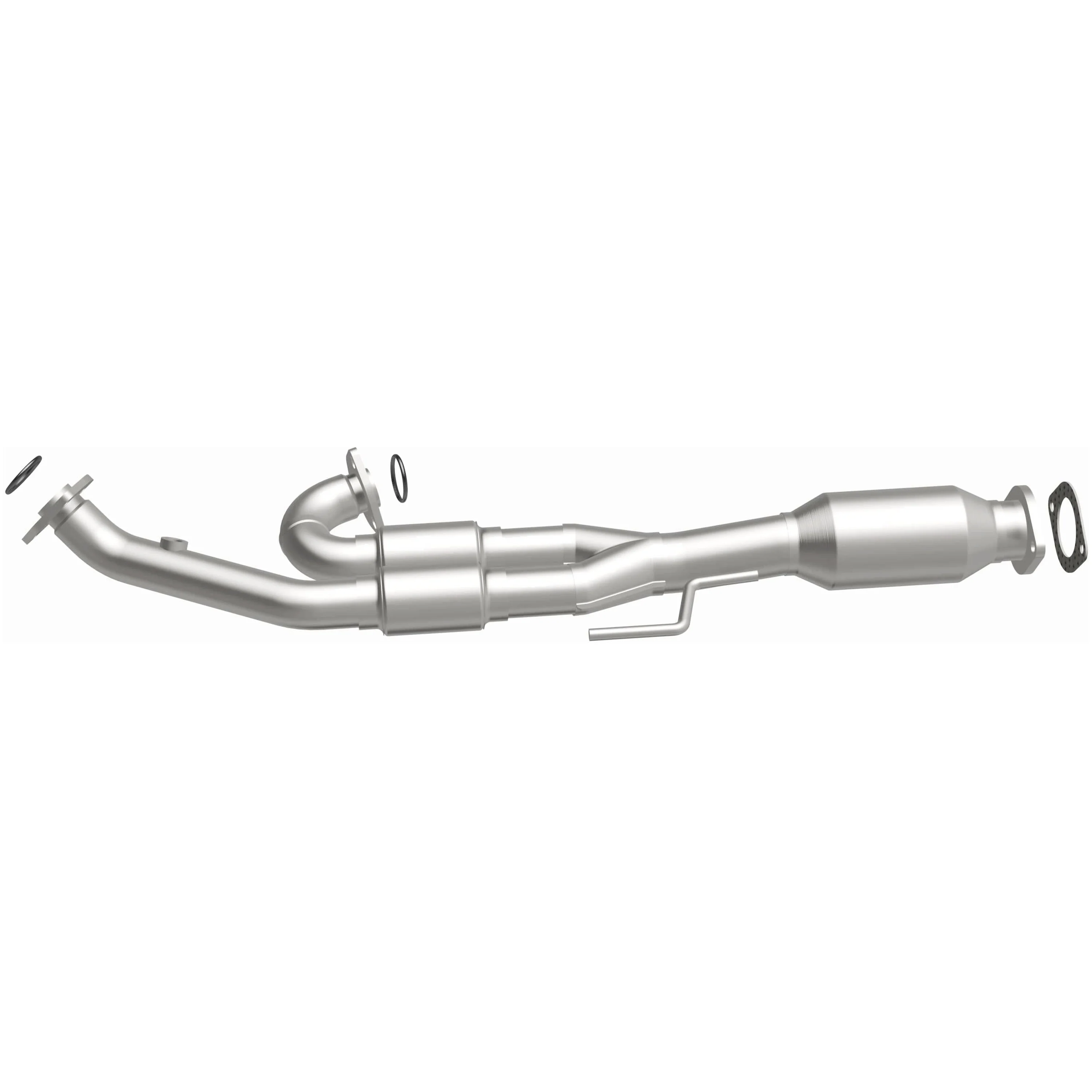 MagnaFlow 2004 Nissan Quest 3.5L California Grade CARB Compliant Direct-Fit Catalytic Converter 5491710 - Image 4