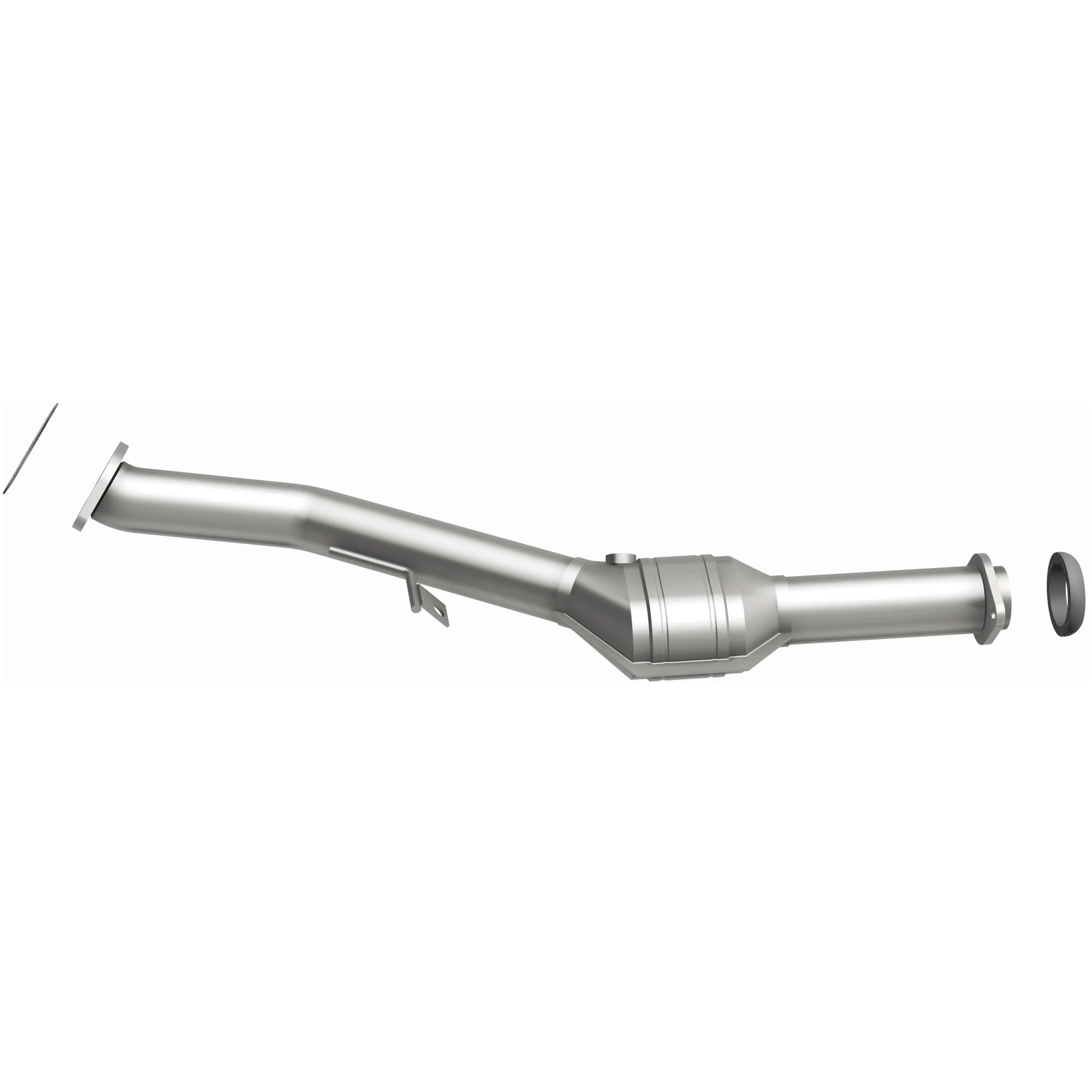 MagnaFlow 2005 Subaru Outback 2.5L California Grade CARB Compliant Direct-Fit Catalytic Converter 5491827 - Image 4