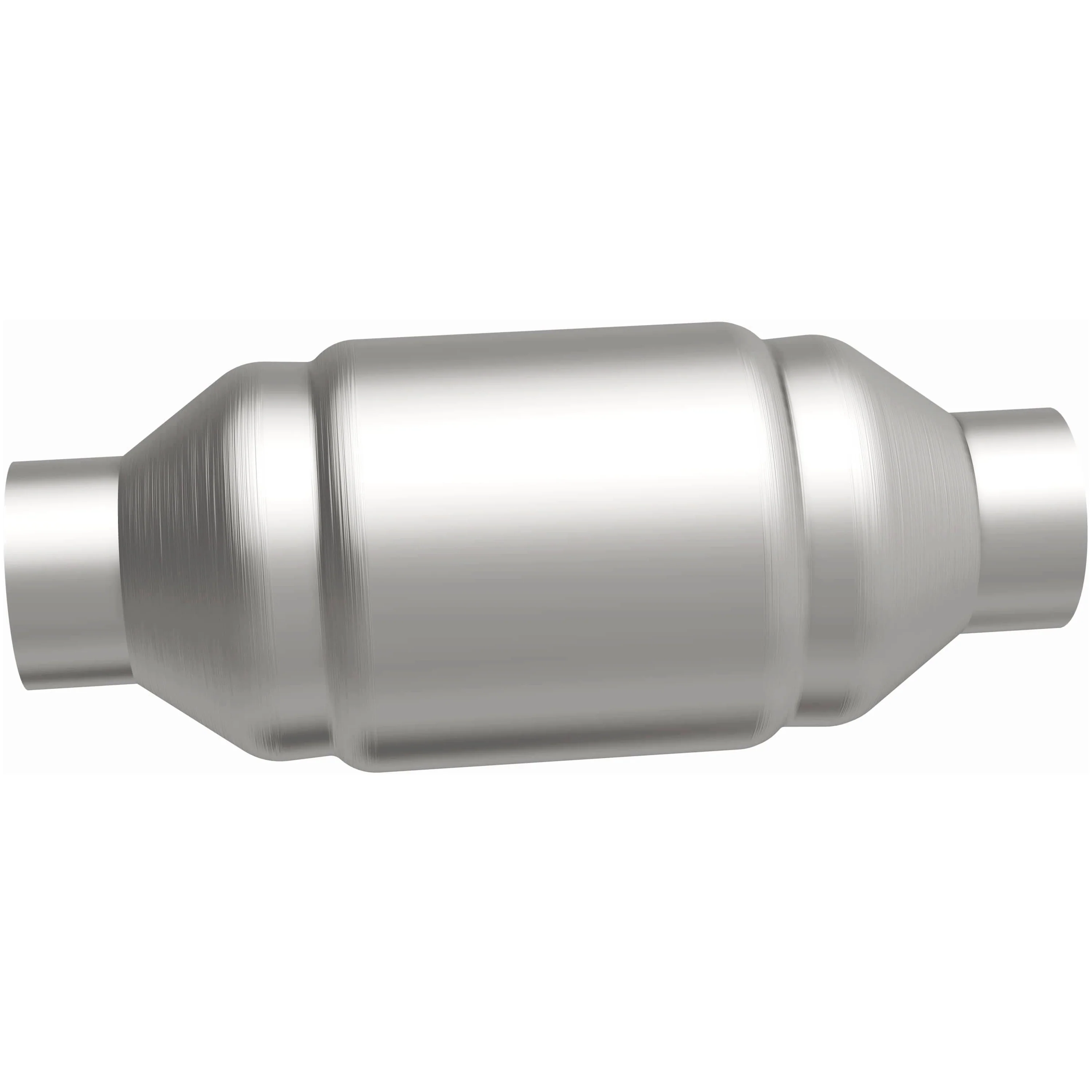 MagnaFlow Standard Grade Federal / EPA Compliant Universal Catalytic Converter 54954 - Image 4