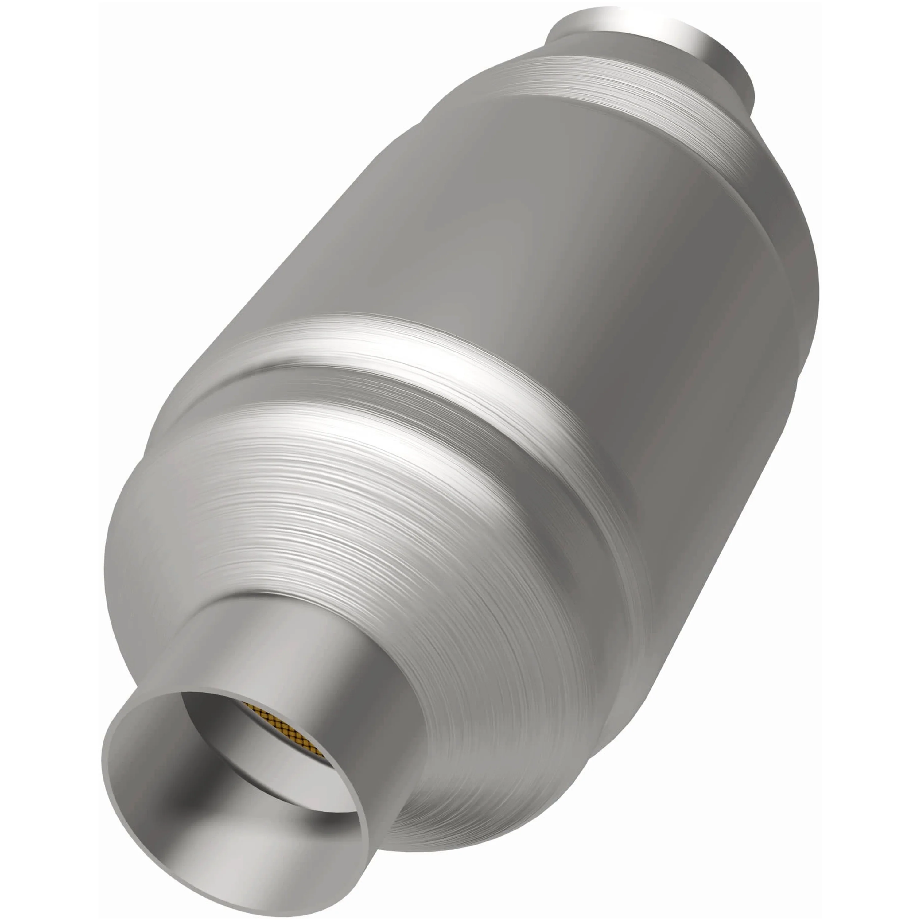 MagnaFlow Standard Grade Federal / EPA Compliant Universal Catalytic Converter 54974 - Image 3