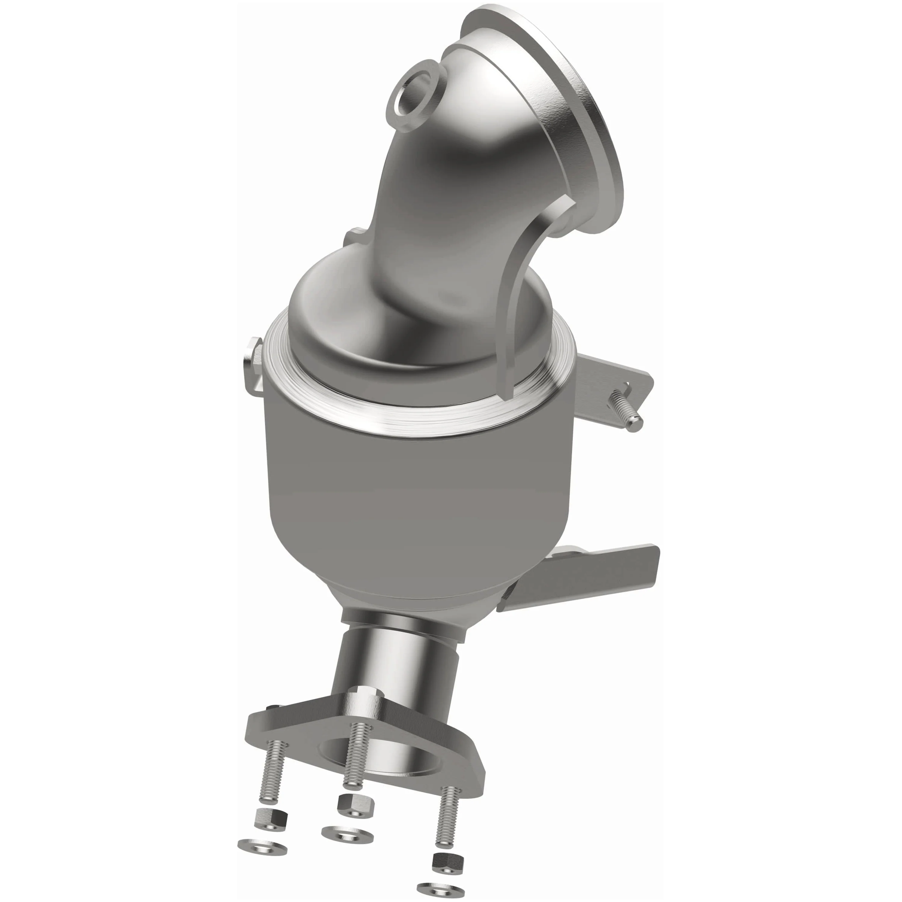 MagnaFlow California Grade CARB Compliant Direct-Fit Catalytic Converter 551092 - Image 2