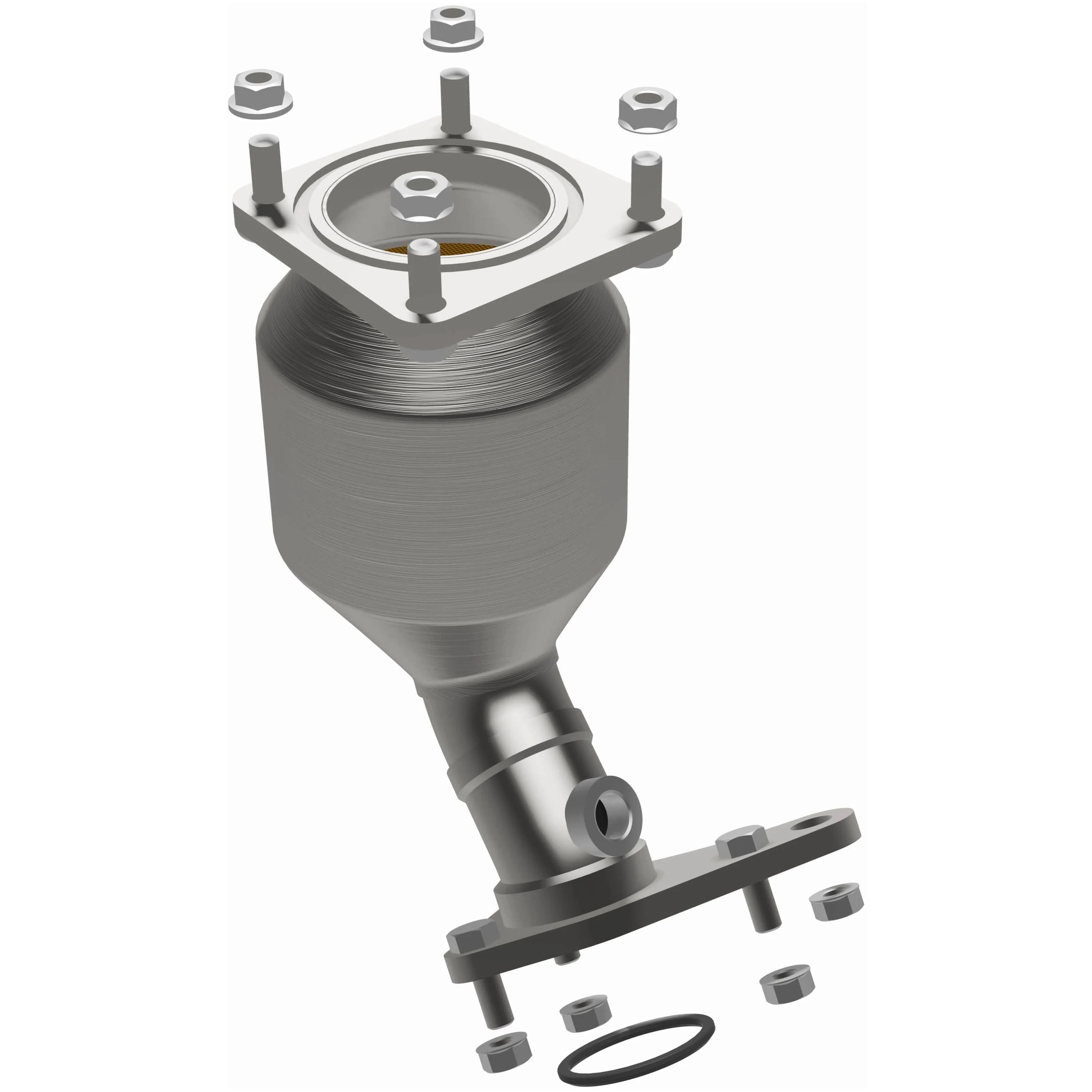 MagnaFlow 2009-2014 Nissan Maxima 3.5L California Grade CARB Compliant Direct-Fit Catalytic Converter 551129 - Image 2