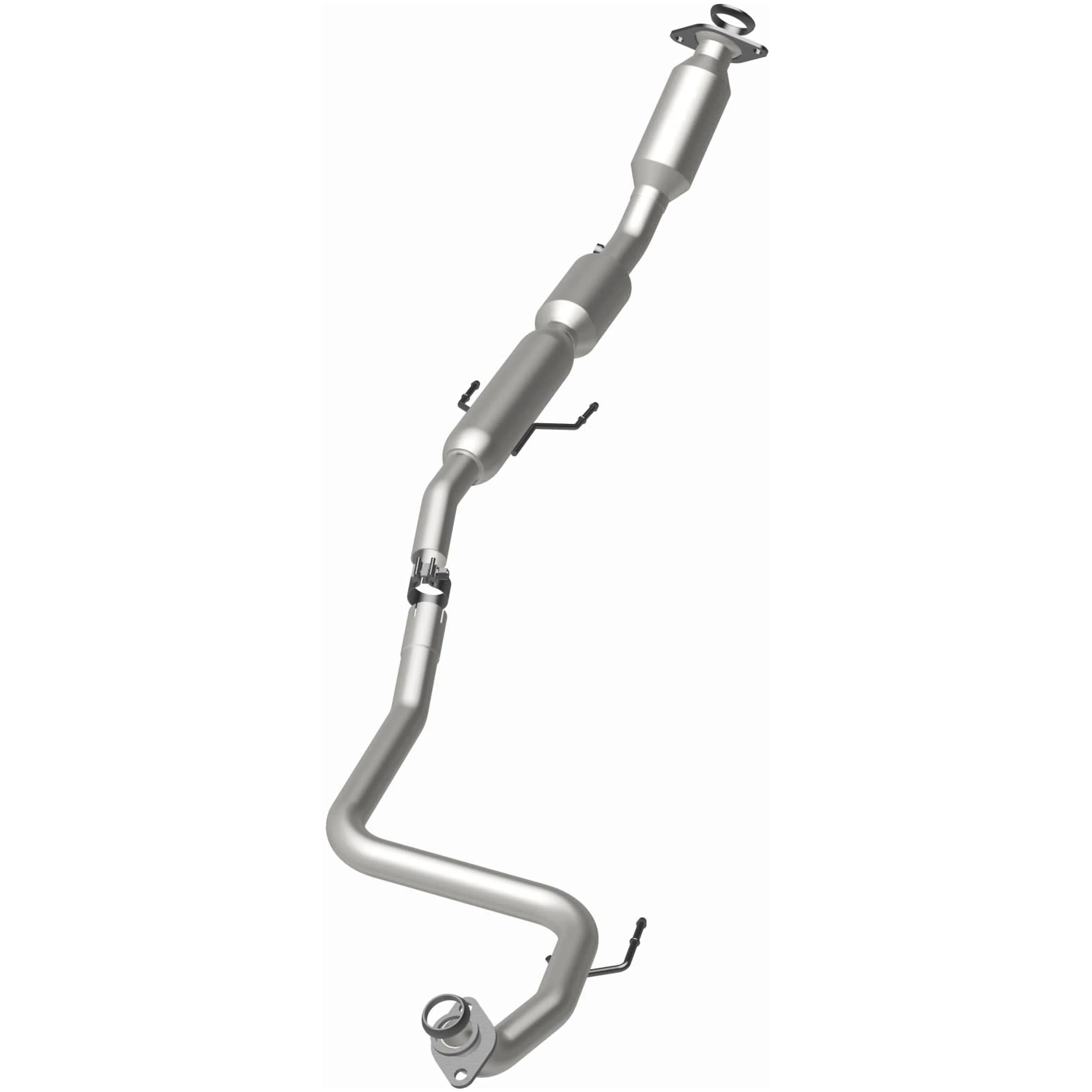 MagnaFlow 2010-2012 Scion xD 1.8L California Grade CARB Compliant Direct-Fit Catalytic Converter 551159 - Image 3