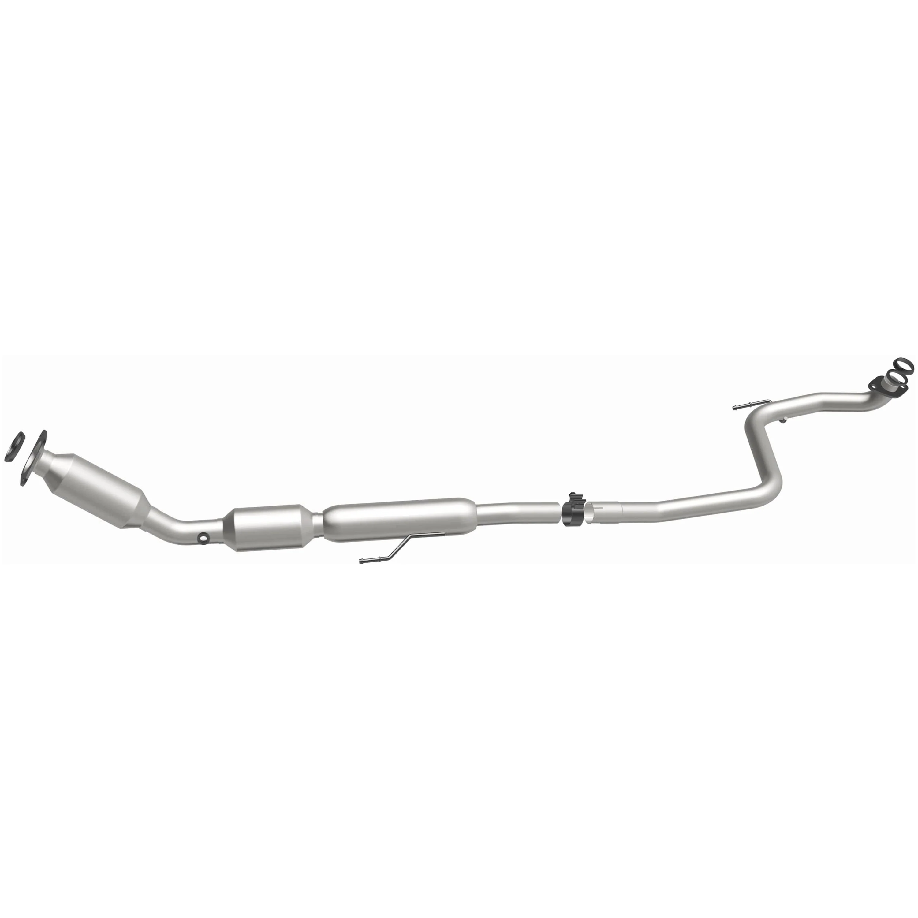 MagnaFlow 2010-2012 Scion xD 1.8L California Grade CARB Compliant Direct-Fit Catalytic Converter 551159 - Image 4