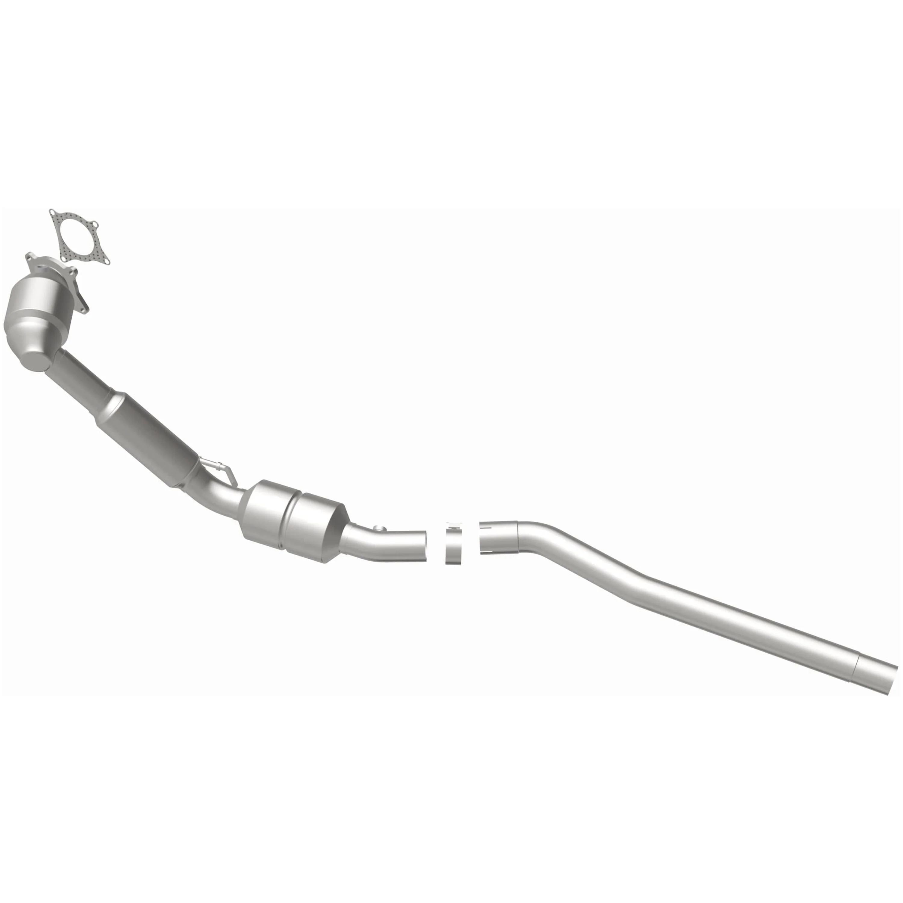 MagnaFlow California Grade CARB Compliant Direct-Fit Catalytic Converter 551165 - Image 3