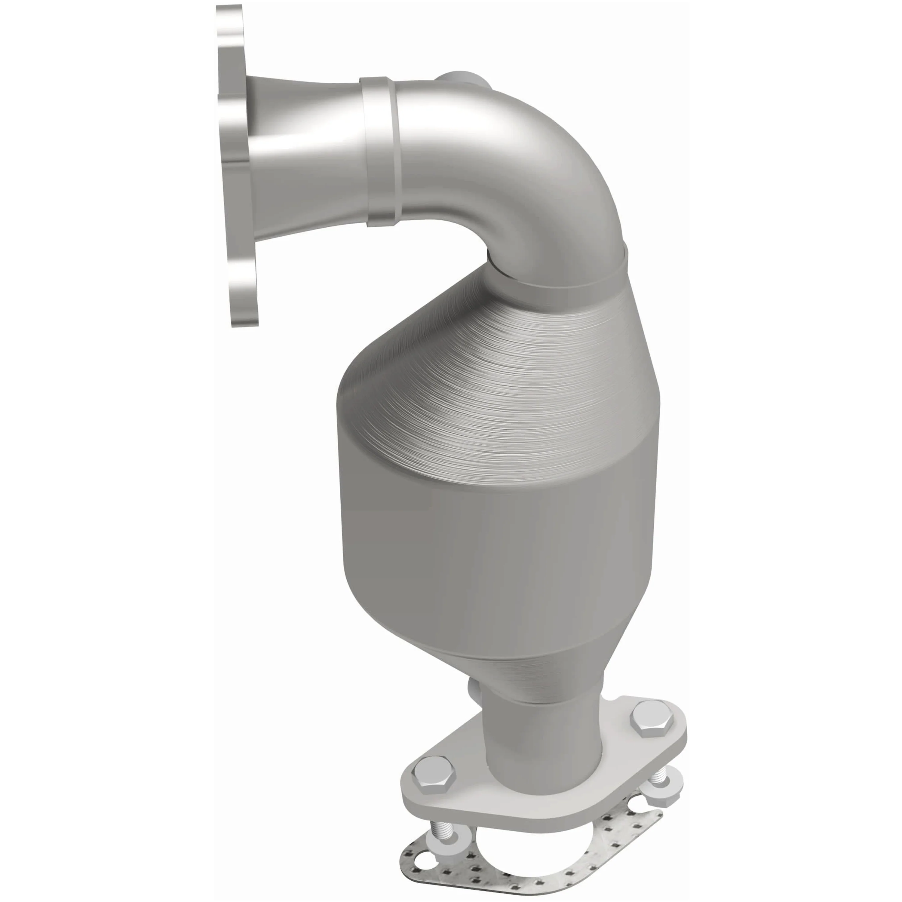 MagnaFlow 2014-2016 Chevrolet Impala Limited 3.6L | 2012-2013 Chevrolet Impala 3.6L California Grade CARB Compliant Direct-Fit Catalytic Converter 551185 - Image 4