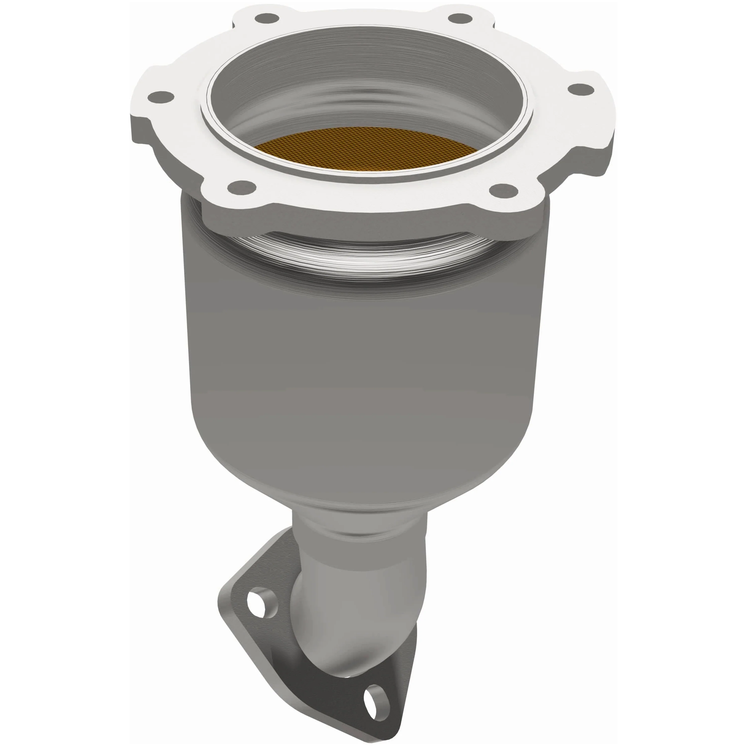 MagnaFlow 2005-2006 Nissan Maxima 3.5L California Grade CARB Compliant Direct-Fit Catalytic Converter 551296 - Image 2