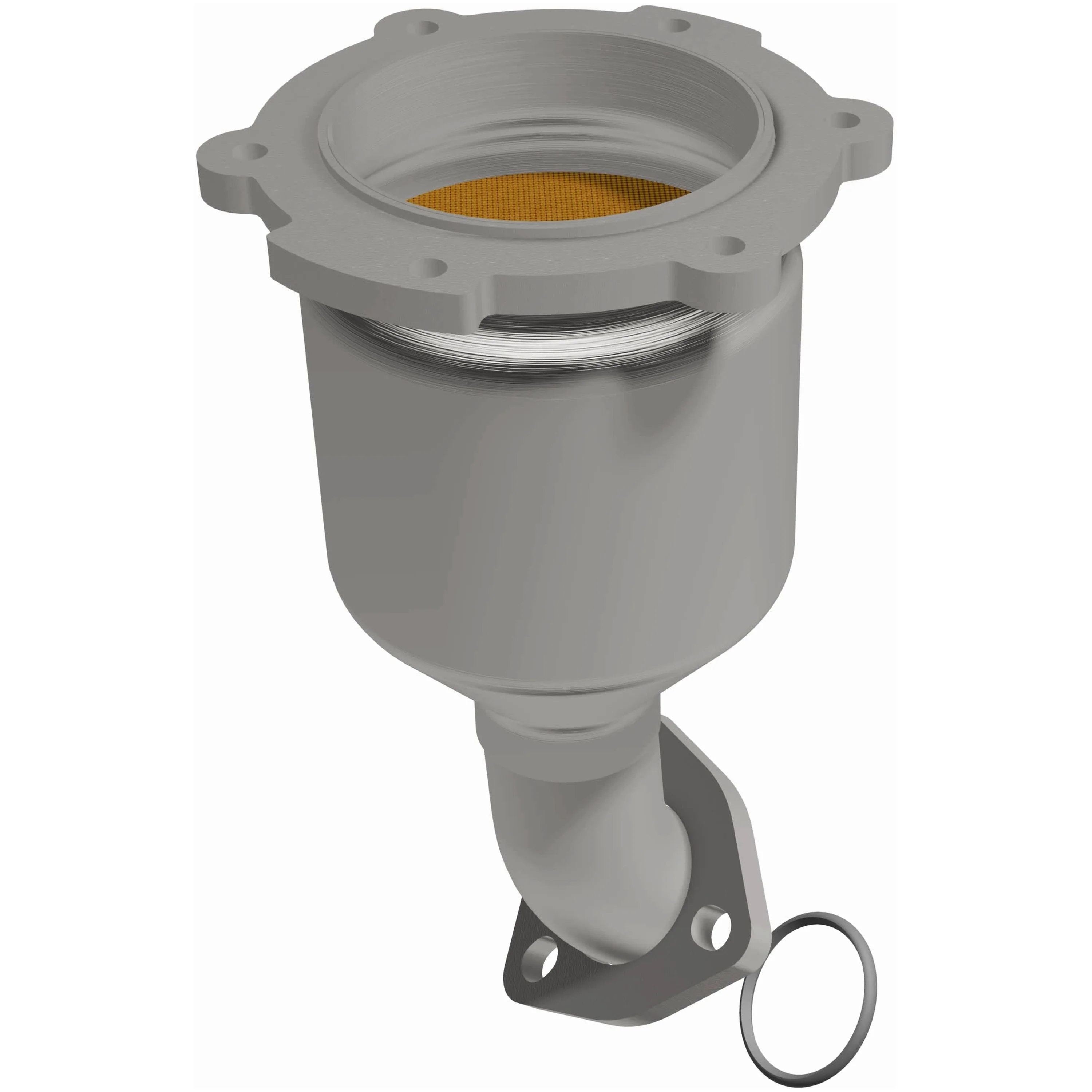 MagnaFlow 2005-2006 Nissan Maxima 3.5L California Grade CARB Compliant Direct-Fit Catalytic Converter 551296 - Image 4