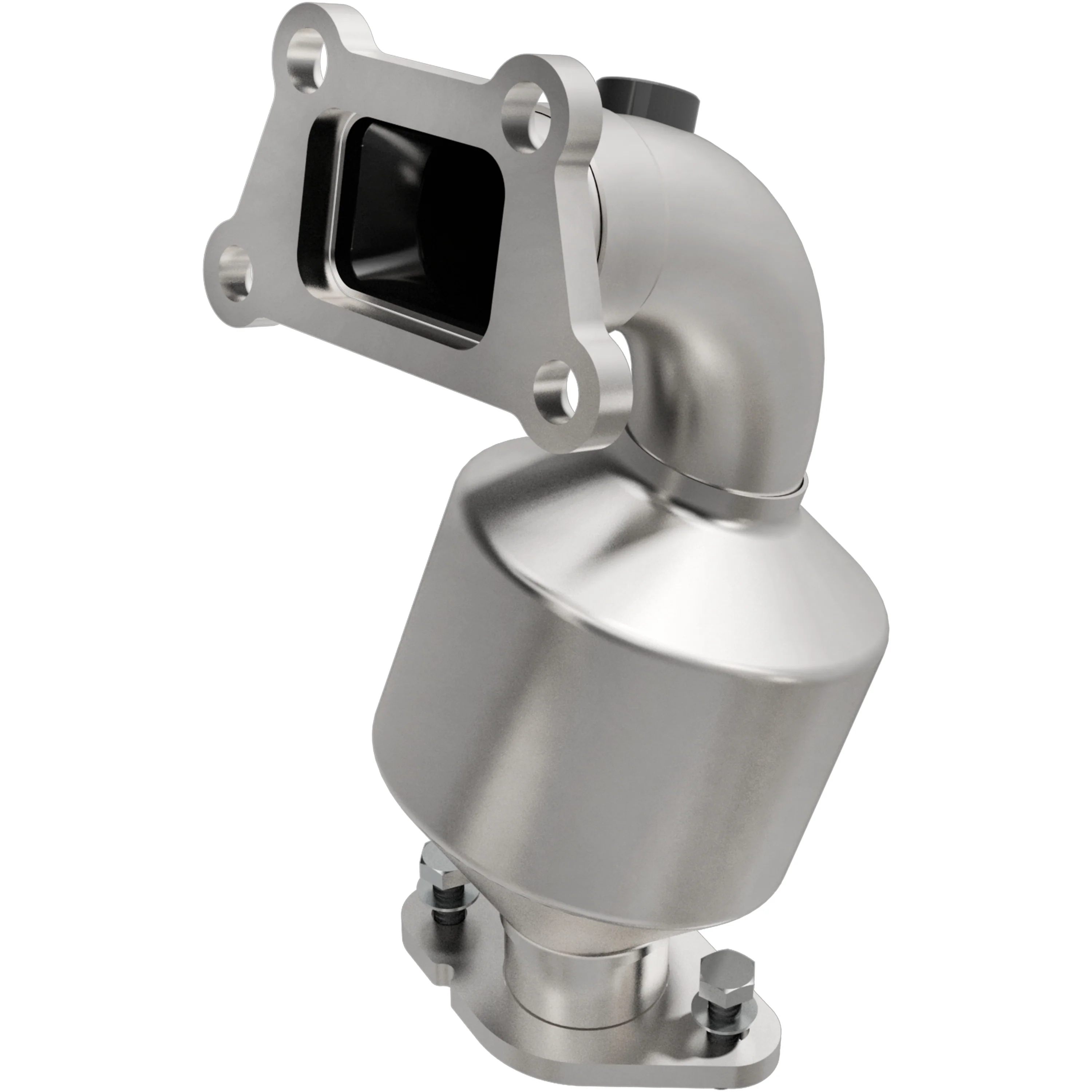 MagnaFlow 2010 Buick LaCrosse 3.0L California Grade CARB Compliant Direct-Fit Catalytic Converter 551402