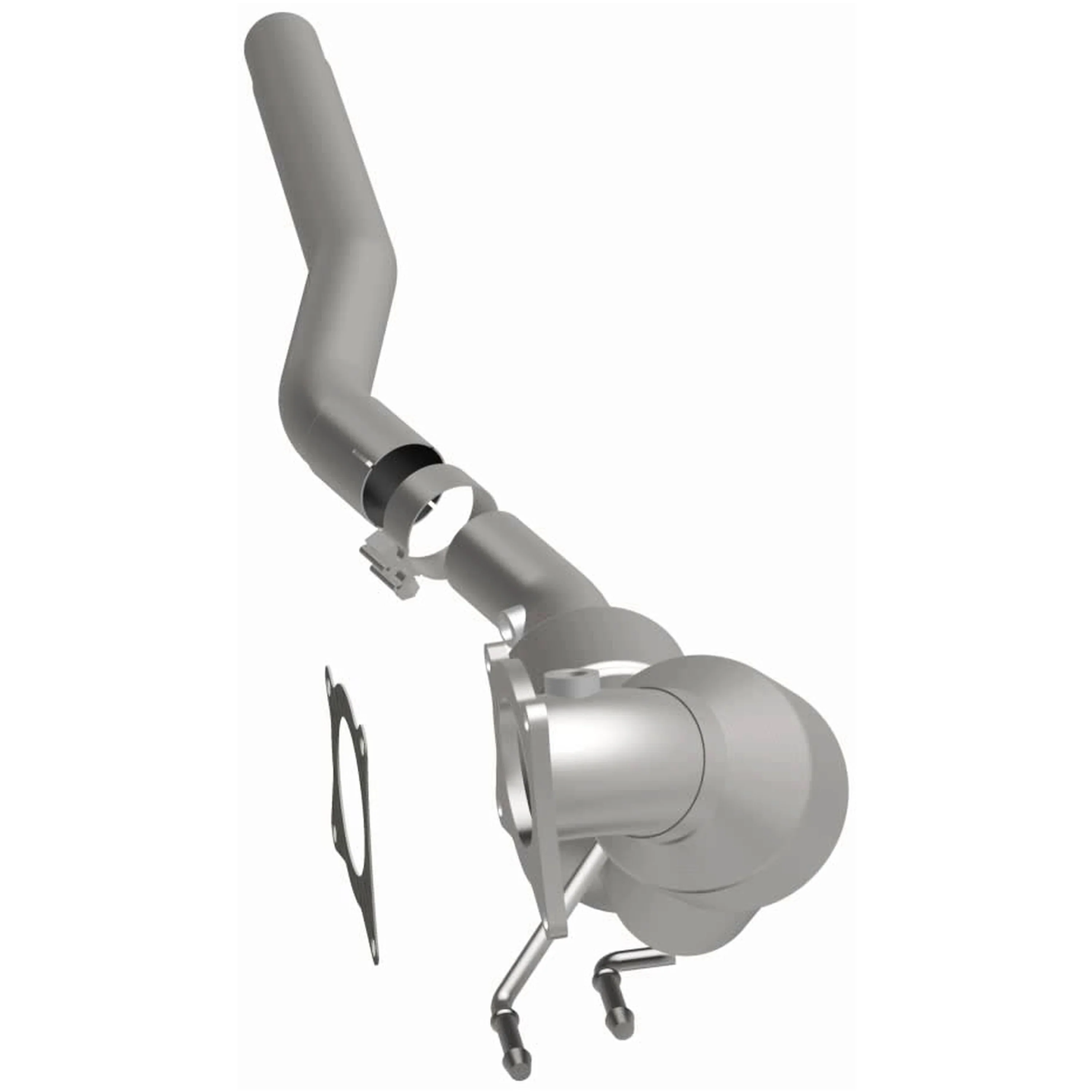 MagnaFlow California Grade CARB Compliant Direct-Fit Catalytic Converter 551408 - Image 4