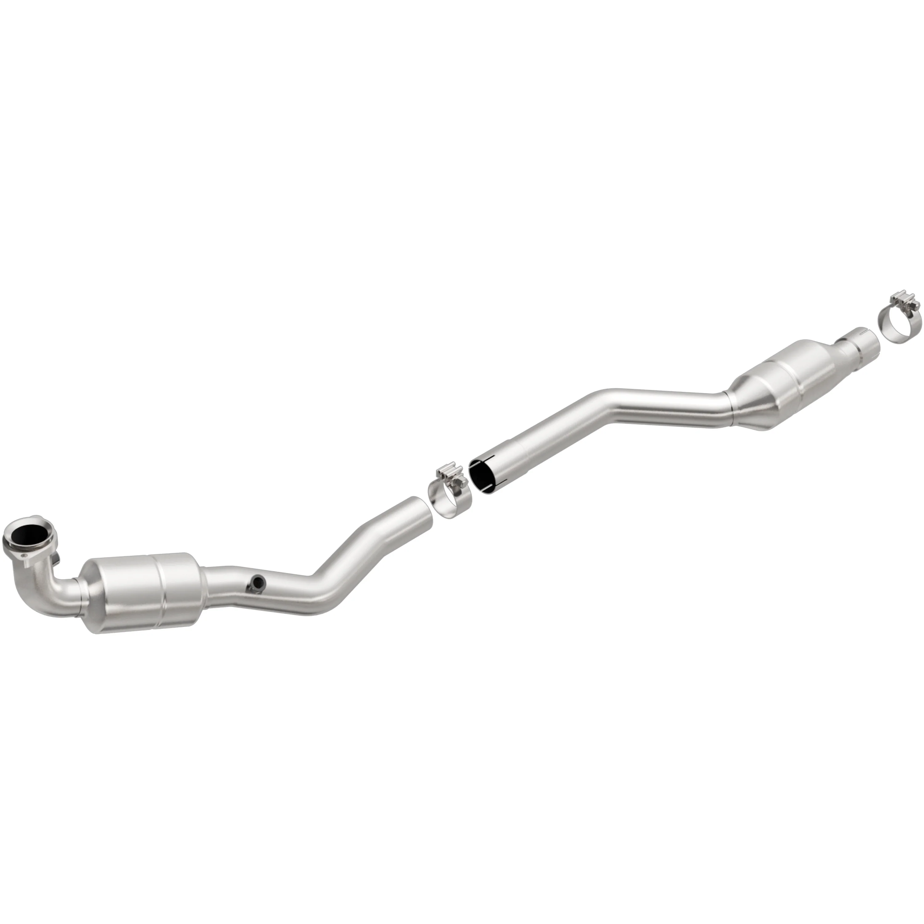 MagnaFlow 2006 Mercedes-Benz SL500 5.0L California Grade CARB Compliant Direct-Fit Catalytic Converter 551419