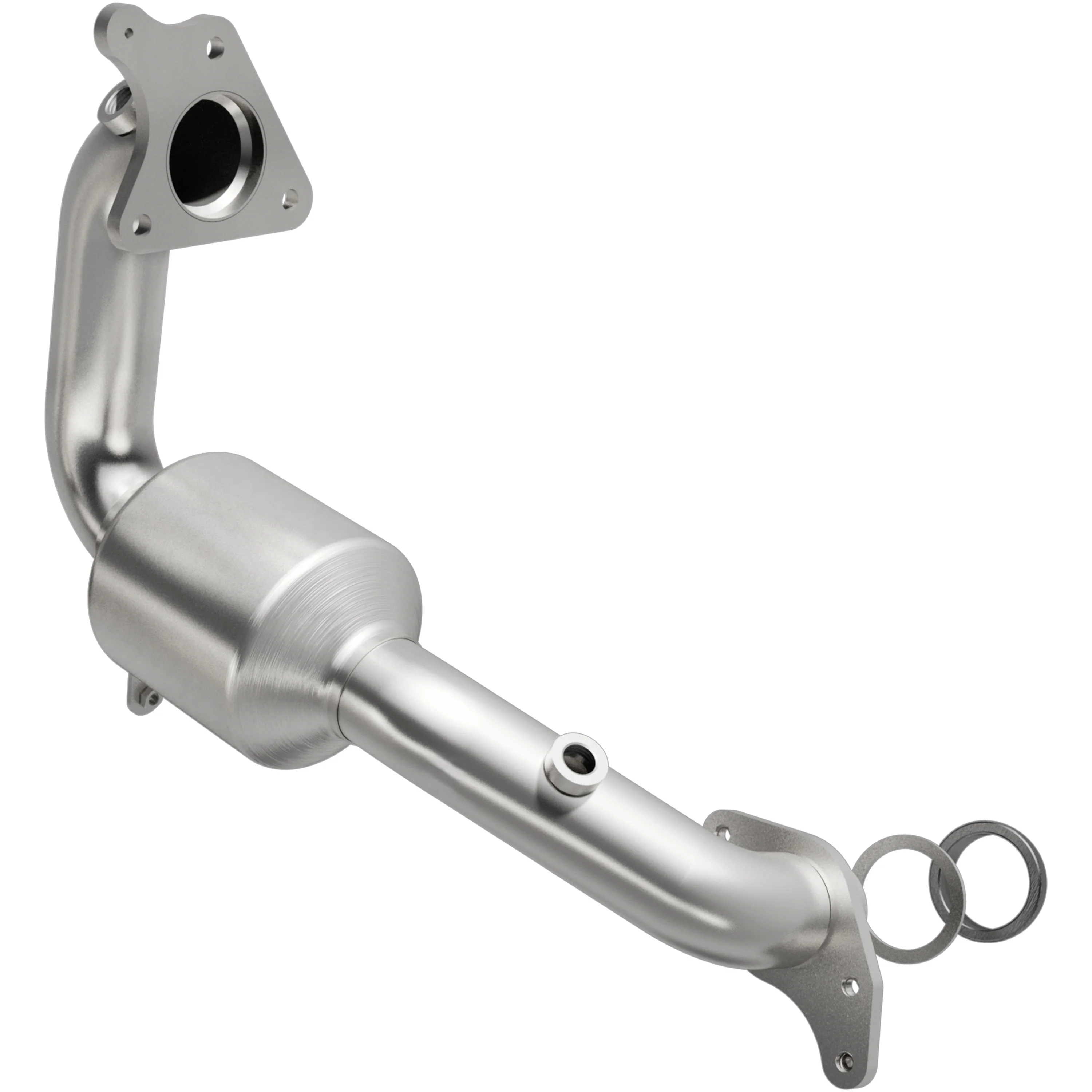 MagnaFlow 2011-2017 Nissan Juke 1.6L California Grade CARB Compliant Direct-Fit Catalytic Converter 551439