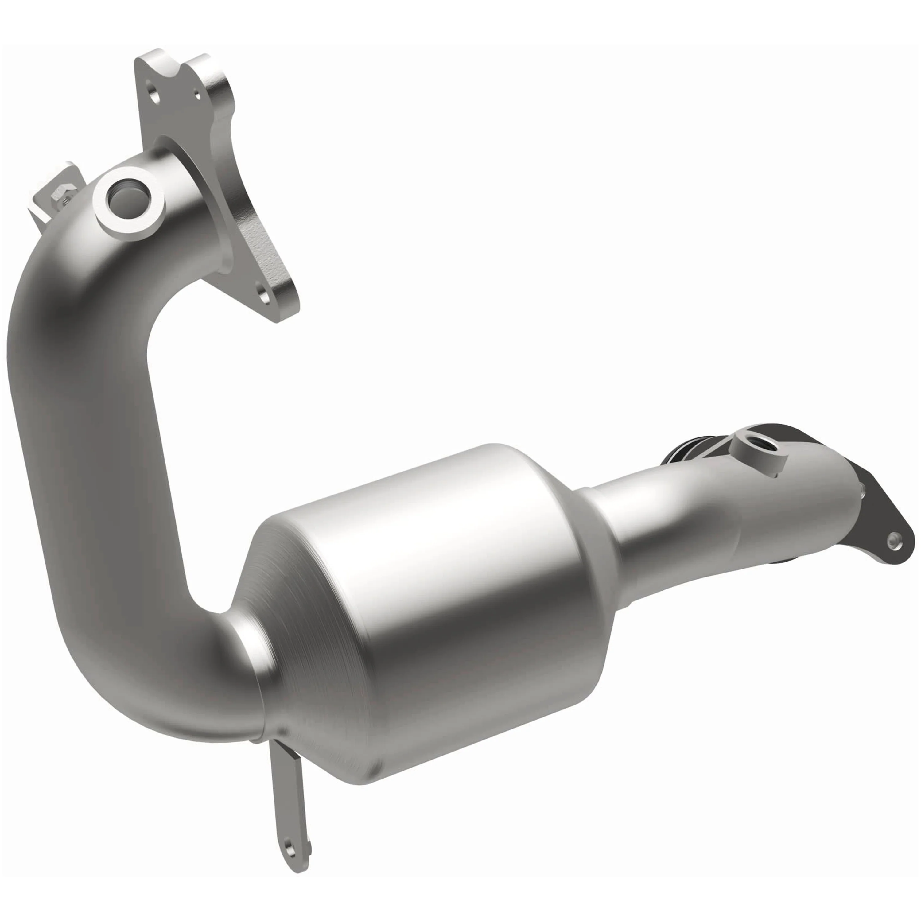 MagnaFlow 2011-2017 Nissan Juke 1.6L California Grade CARB Compliant Direct-Fit Catalytic Converter 551439 - Image 2