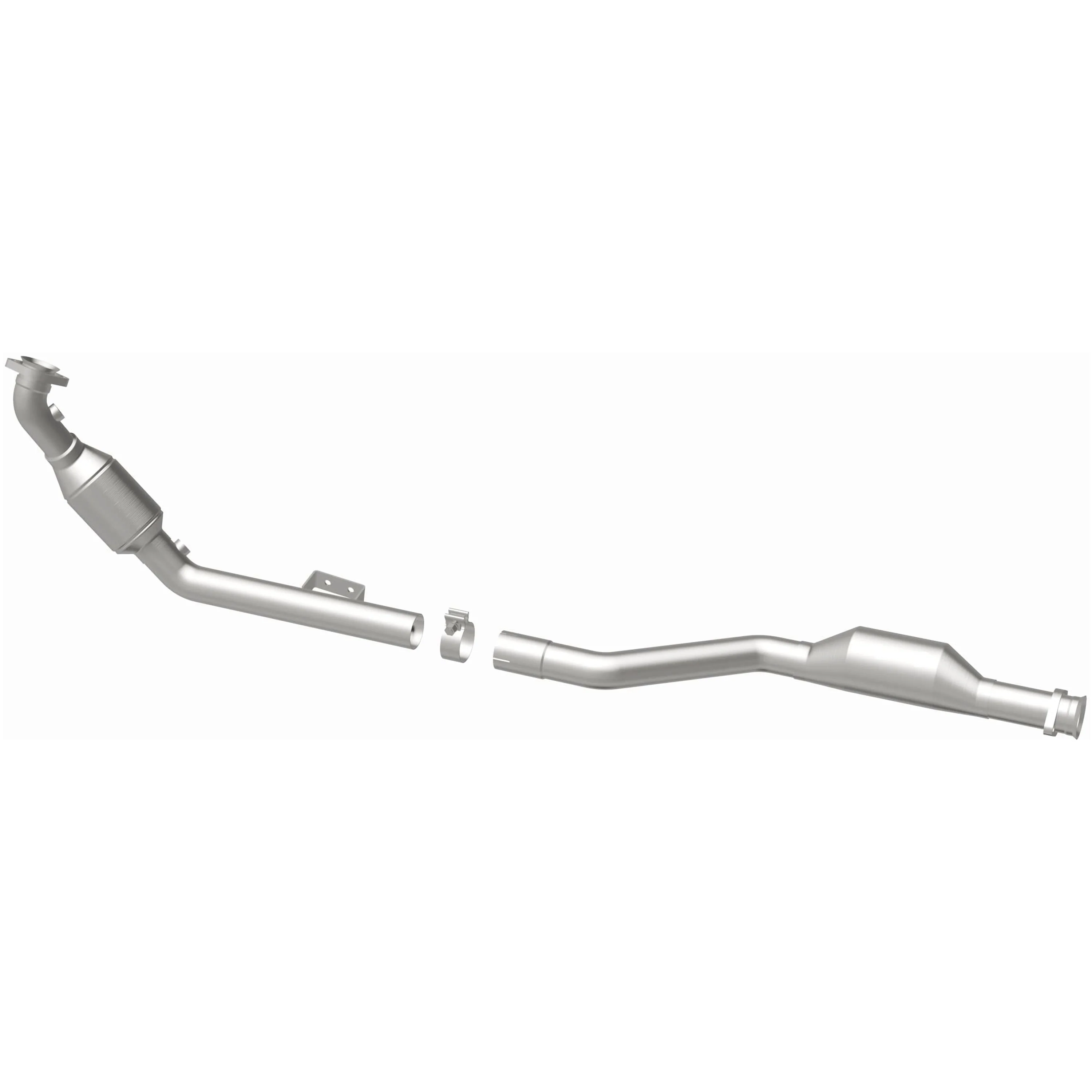 MagnaFlow California Grade CARB Compliant Direct-Fit Catalytic Converter 551519 - Image 3