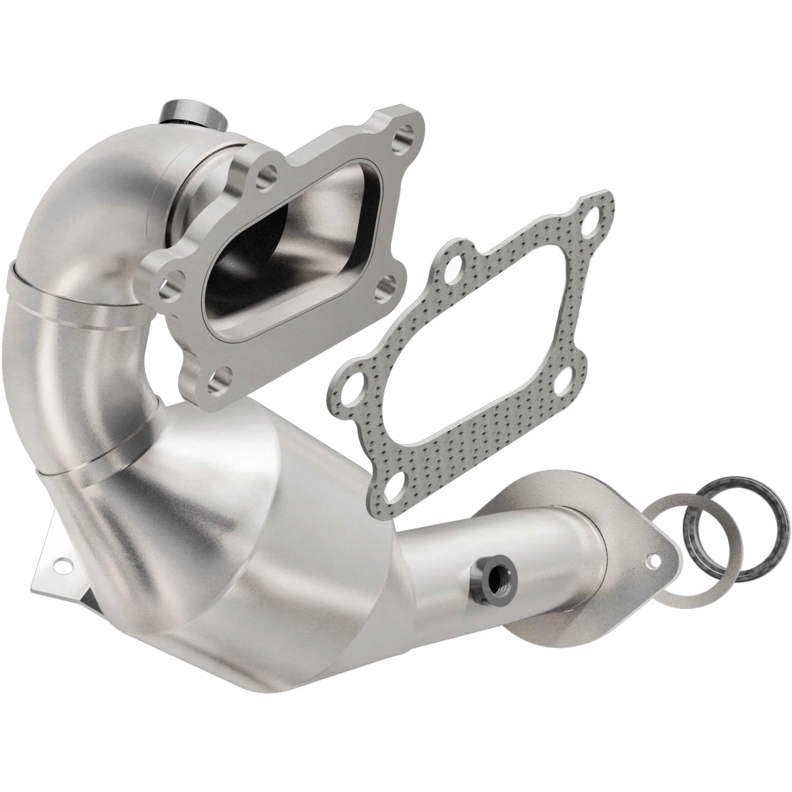 MagnaFlow 2010-2013 Mazda 3 2.3L California Grade CARB Compliant Direct-Fit Catalytic Converter 551545