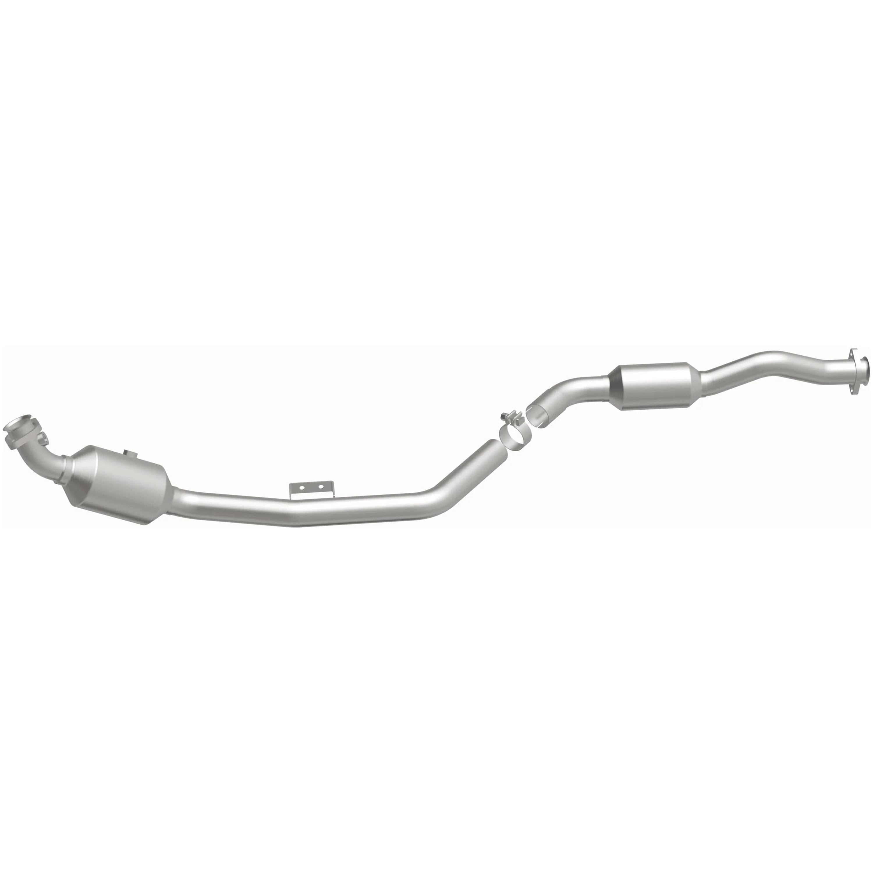 MagnaFlow 2007-2009 Mercedes-Benz E350 Base 3.5L California Grade CARB Compliant Direct-Fit Catalytic Converter 551665 - Image 4