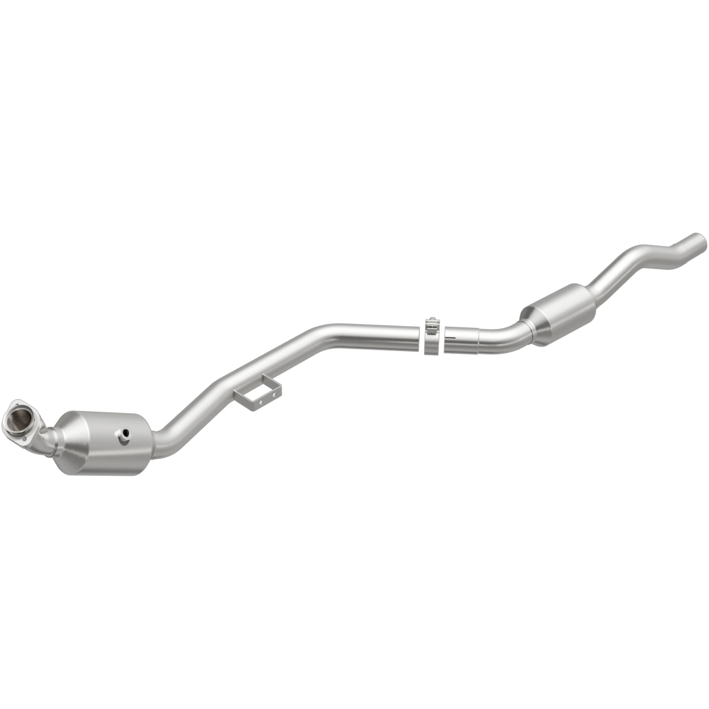 MagnaFlow 2007-2009 Mercedes-Benz E350 Base 3.5L California Grade CARB Compliant Direct-Fit Catalytic Converter 551666