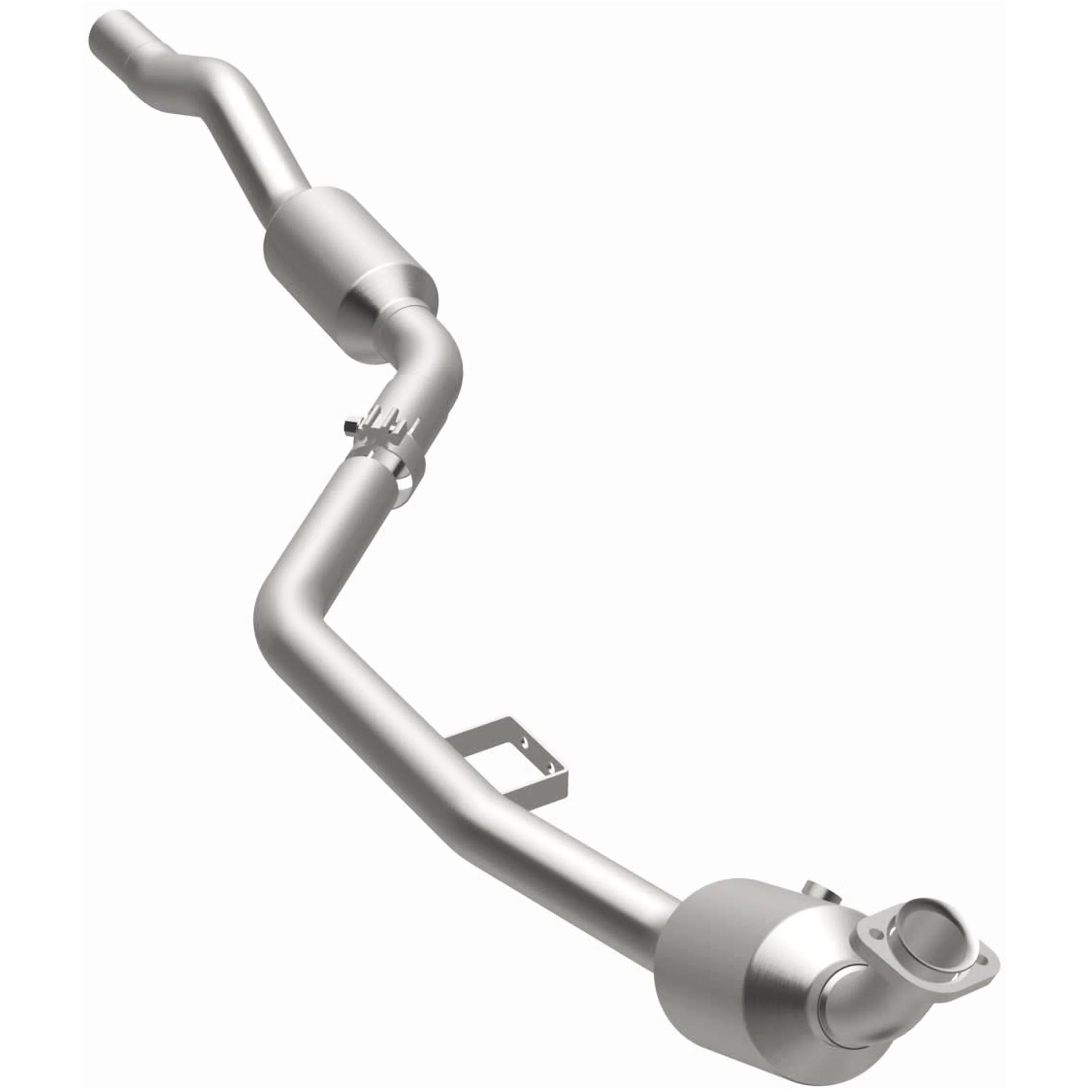 MagnaFlow 2007-2009 Mercedes-Benz E350 Base 3.5L California Grade CARB Compliant Direct-Fit Catalytic Converter 551666 - Image 2
