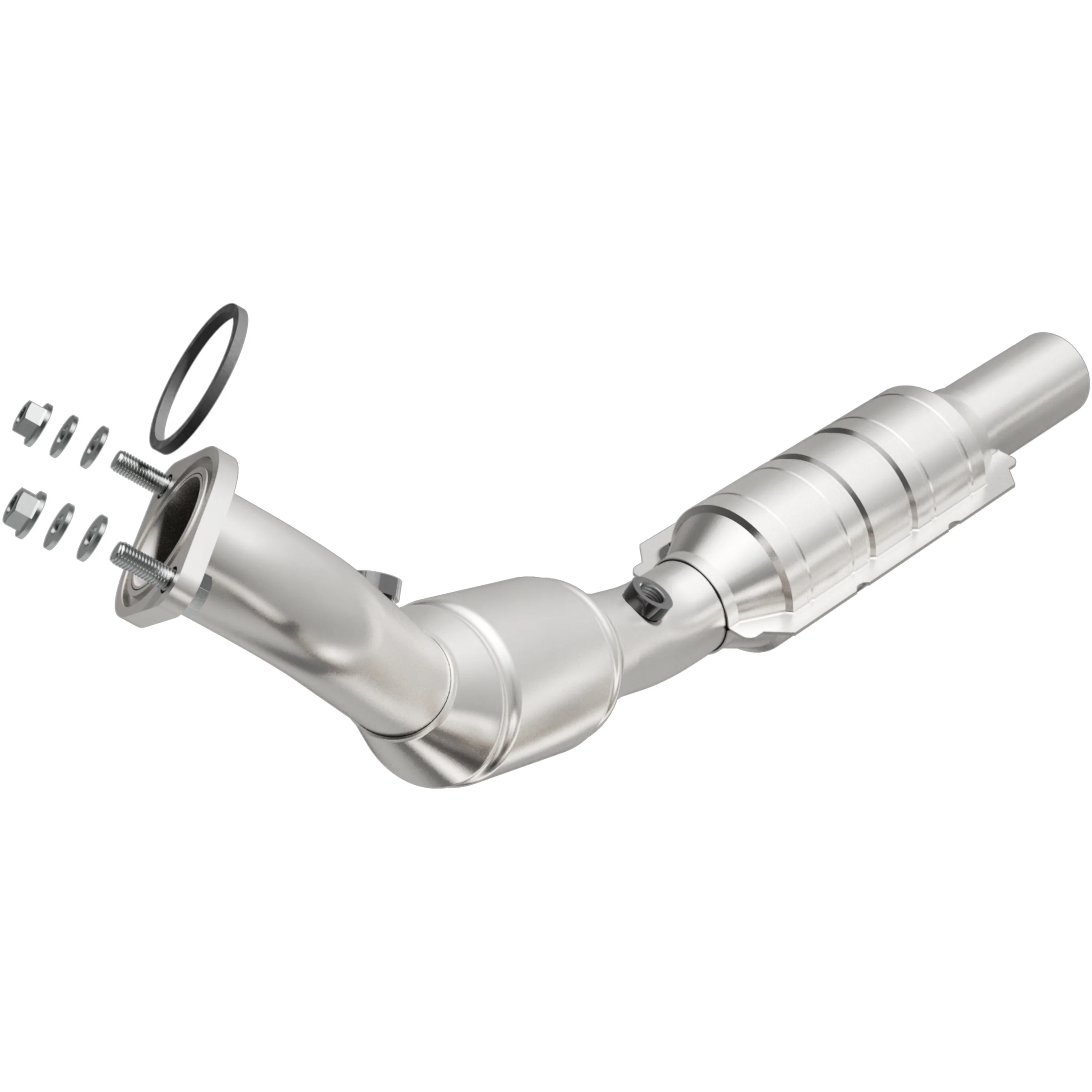 MagnaFlow 2010-2011 Chevrolet Camaro 3.6L California Grade CARB Compliant Direct-Fit Catalytic Converter 551673